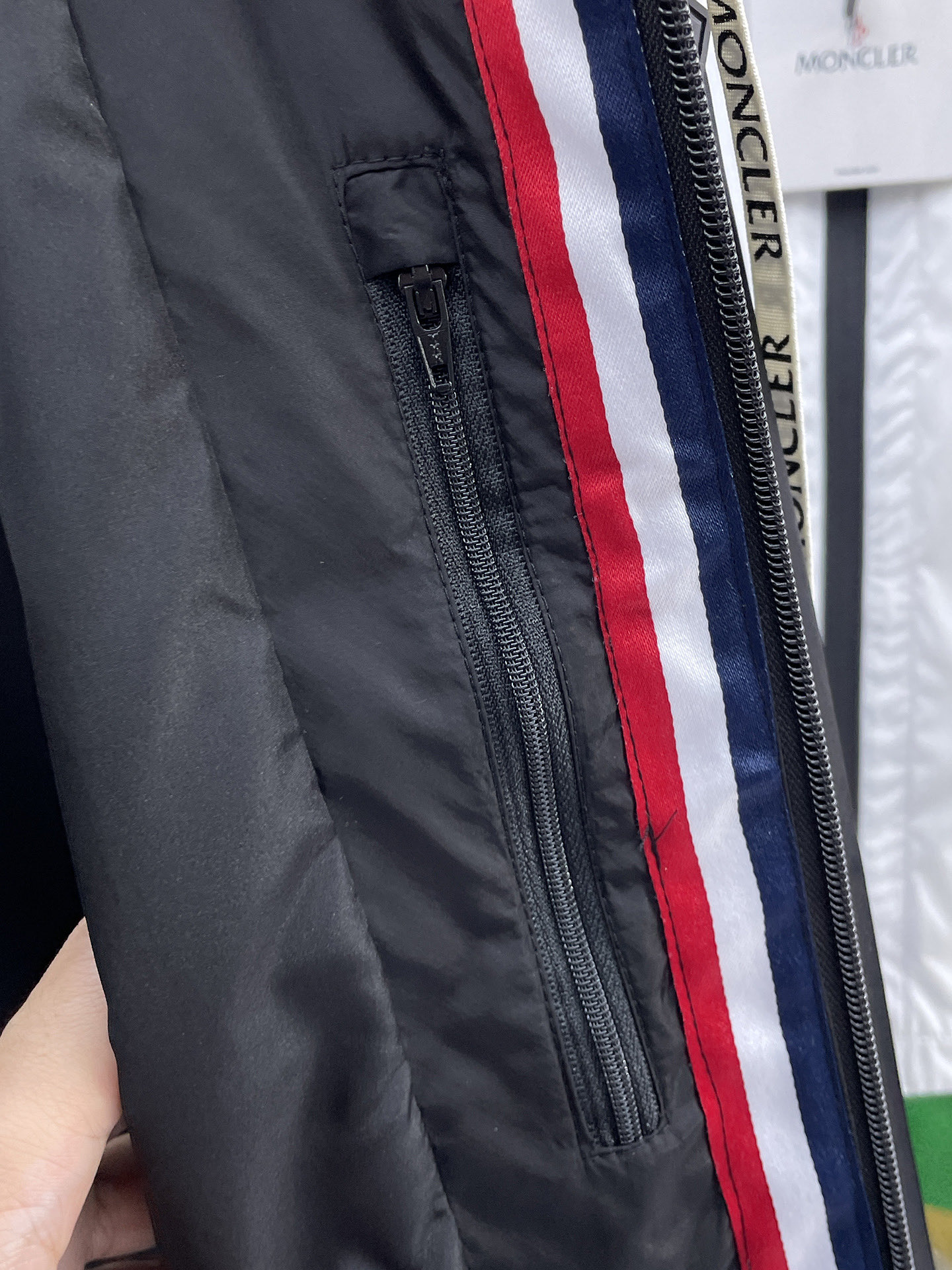 Moncler Male Jacket M-l-xl