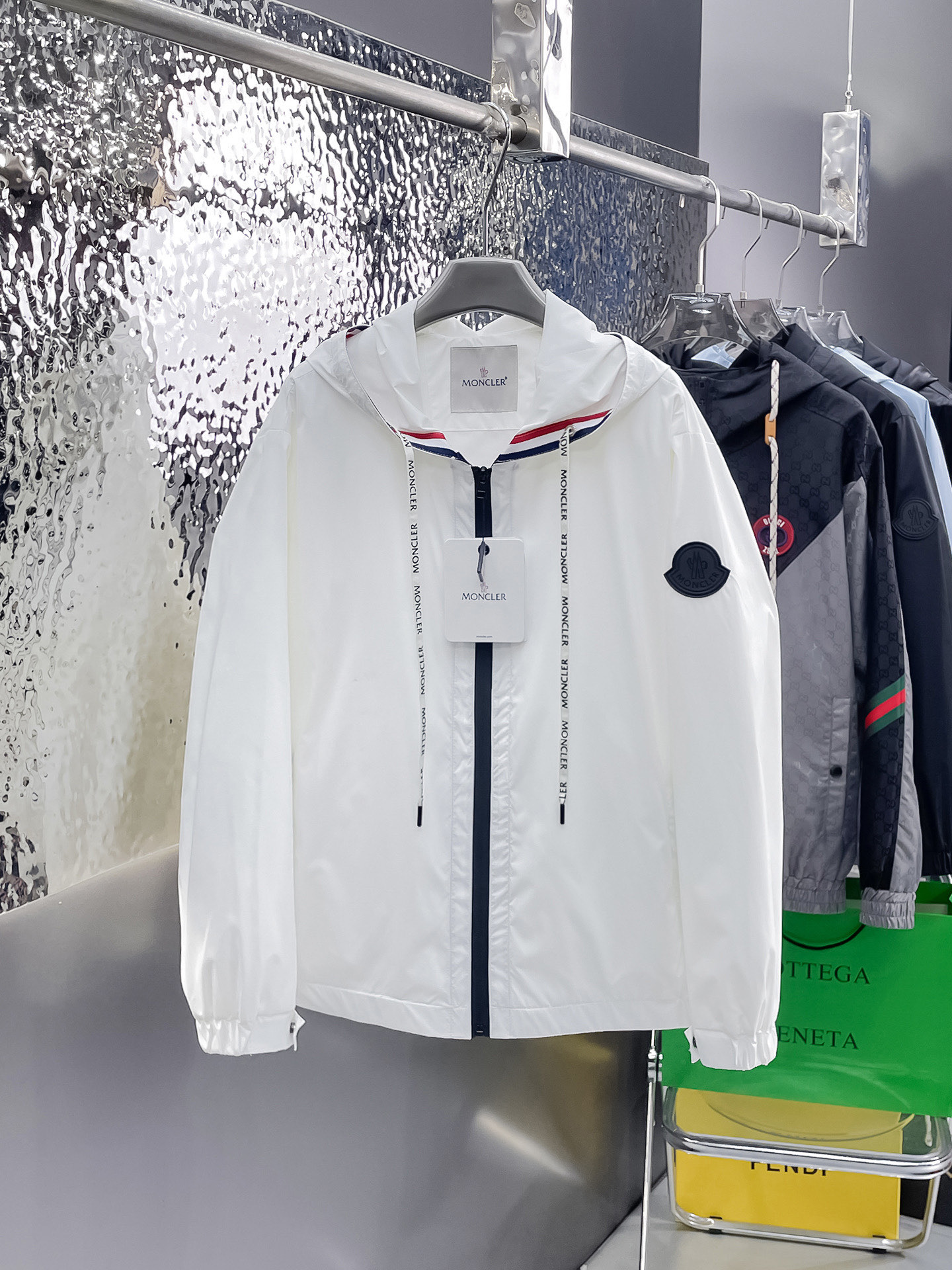 Moncler Male Jacket M-l-xl