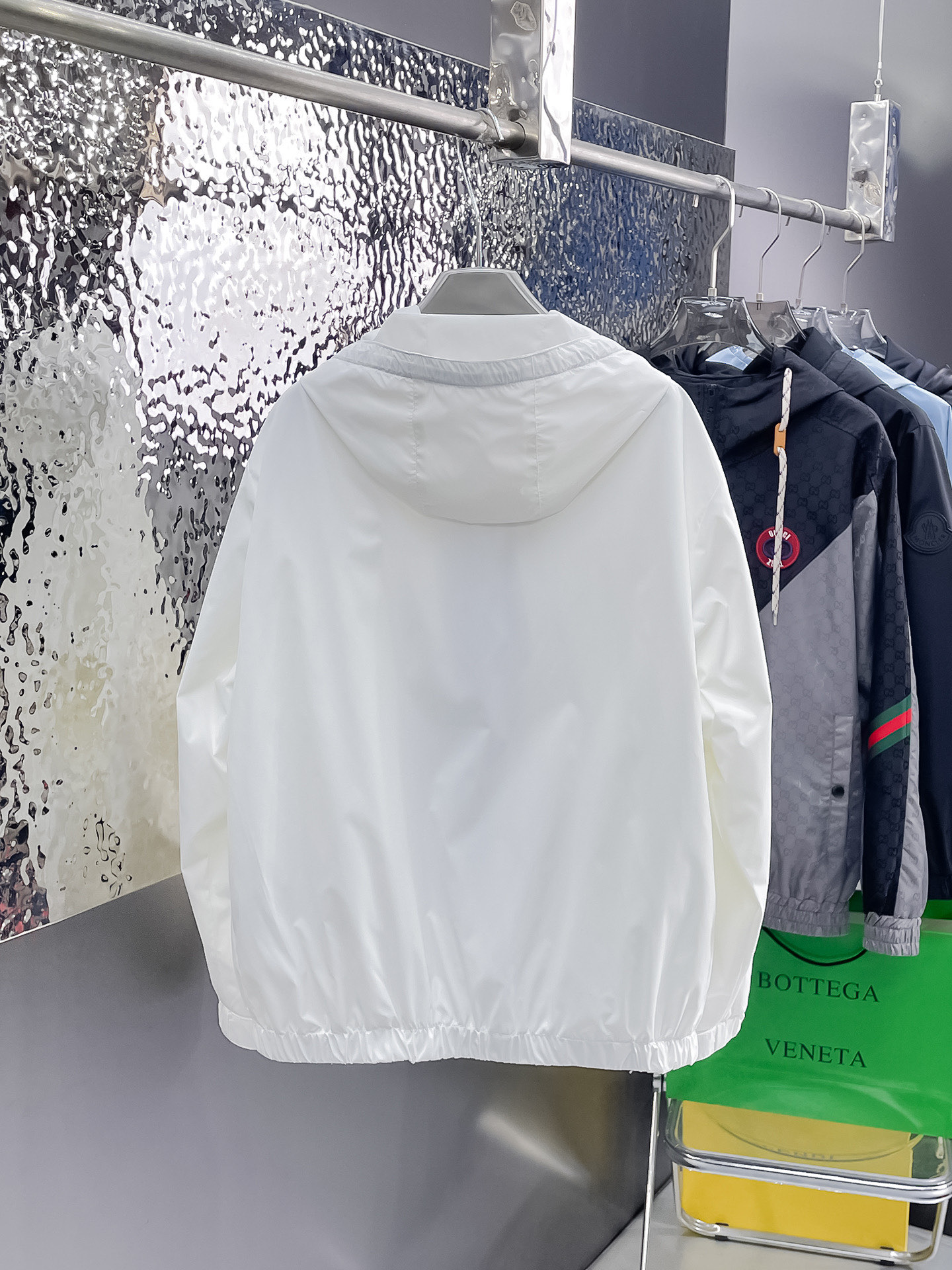 Moncler Male Jacket M-l-xl