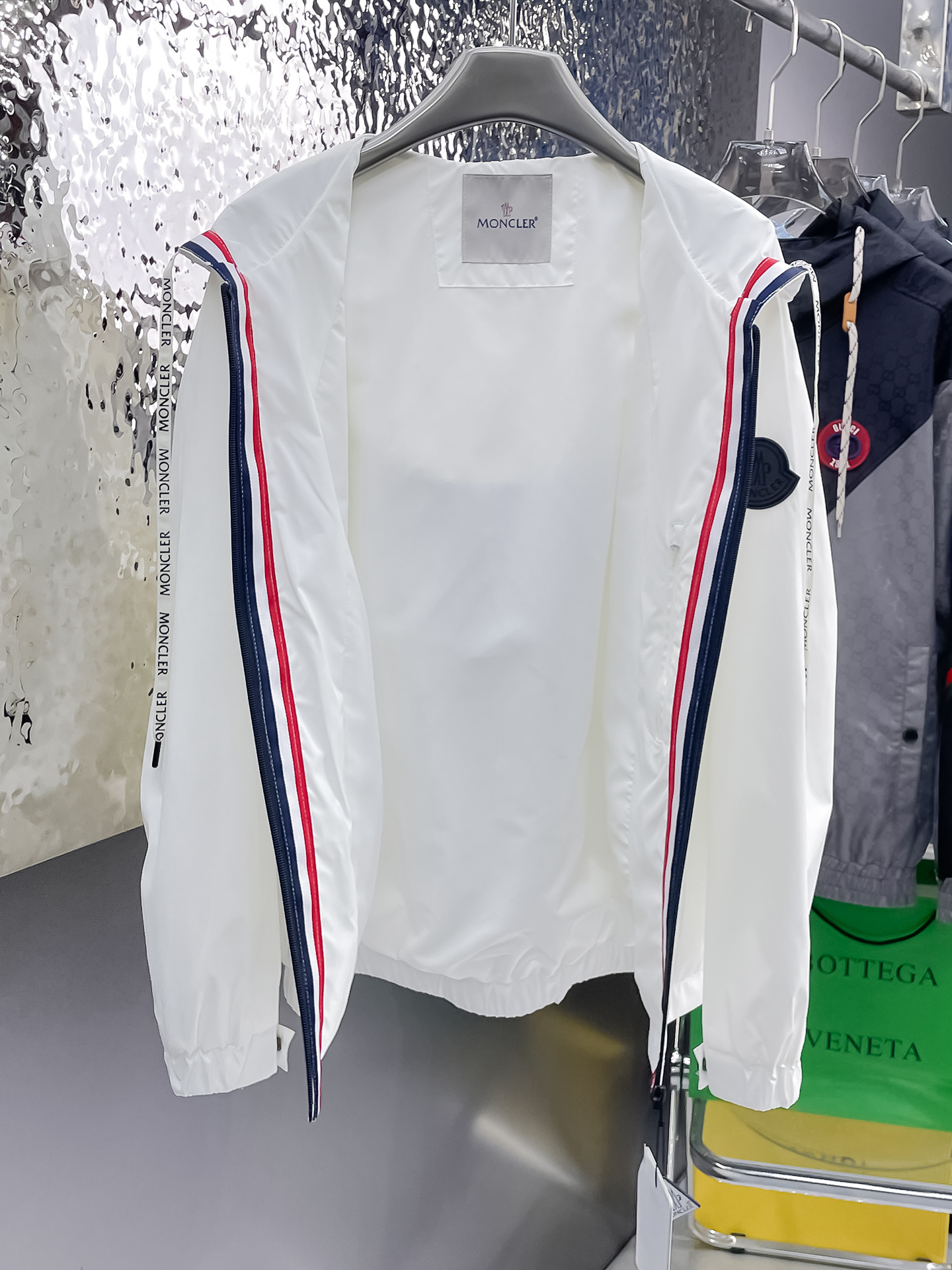 Moncler Male Jacket M-l-xl