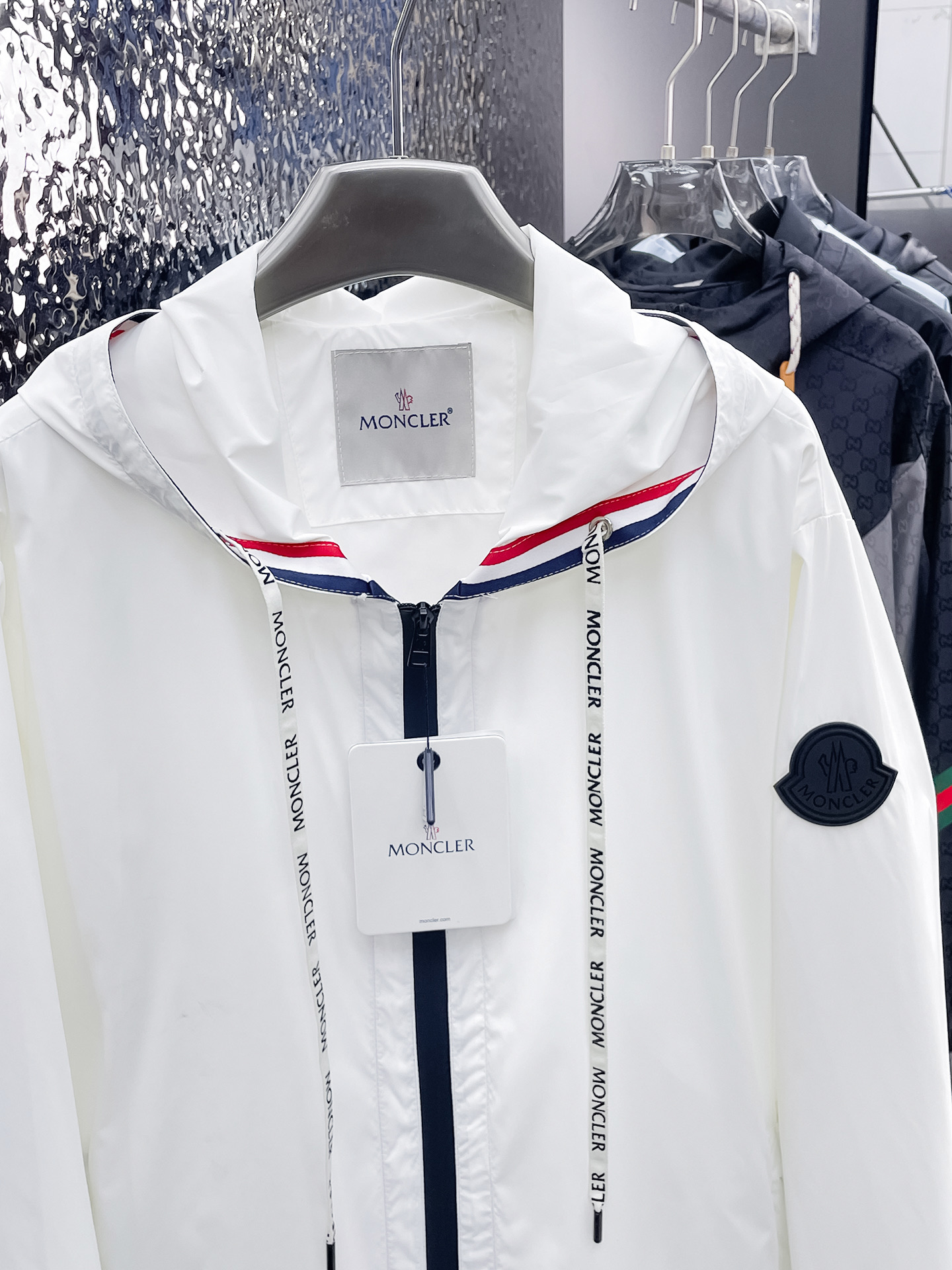 Moncler Male Jacket M-l-xl