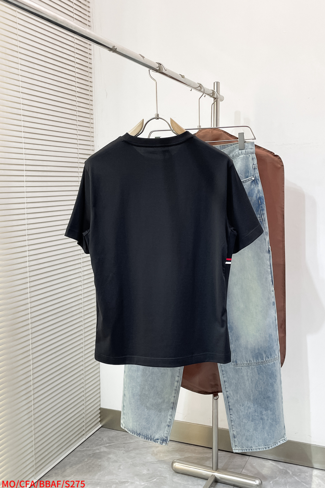 Moncler Basic Clothing Cotton S-m-l-xl