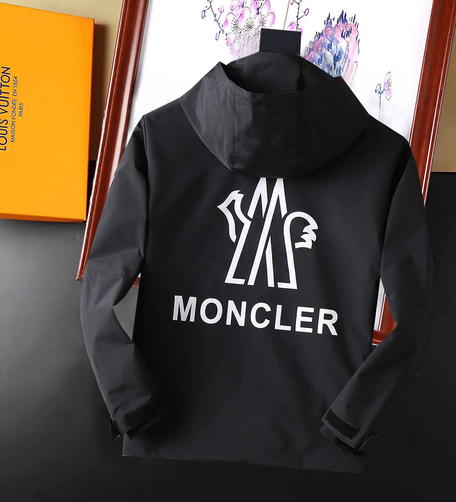 Moncler Male Jacket S-m-l-xl