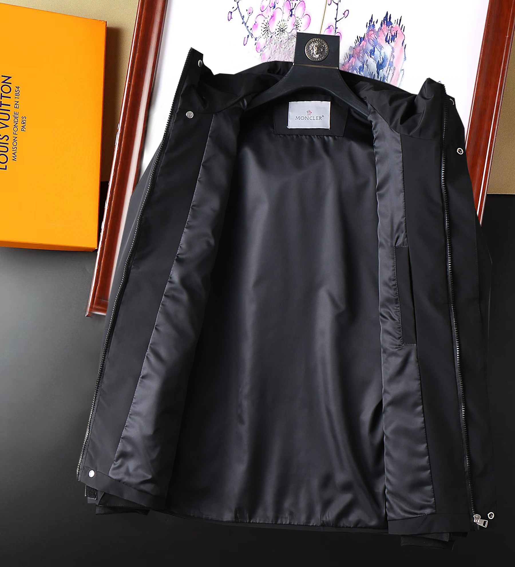 Moncler Male Jacket S-m-l-xl