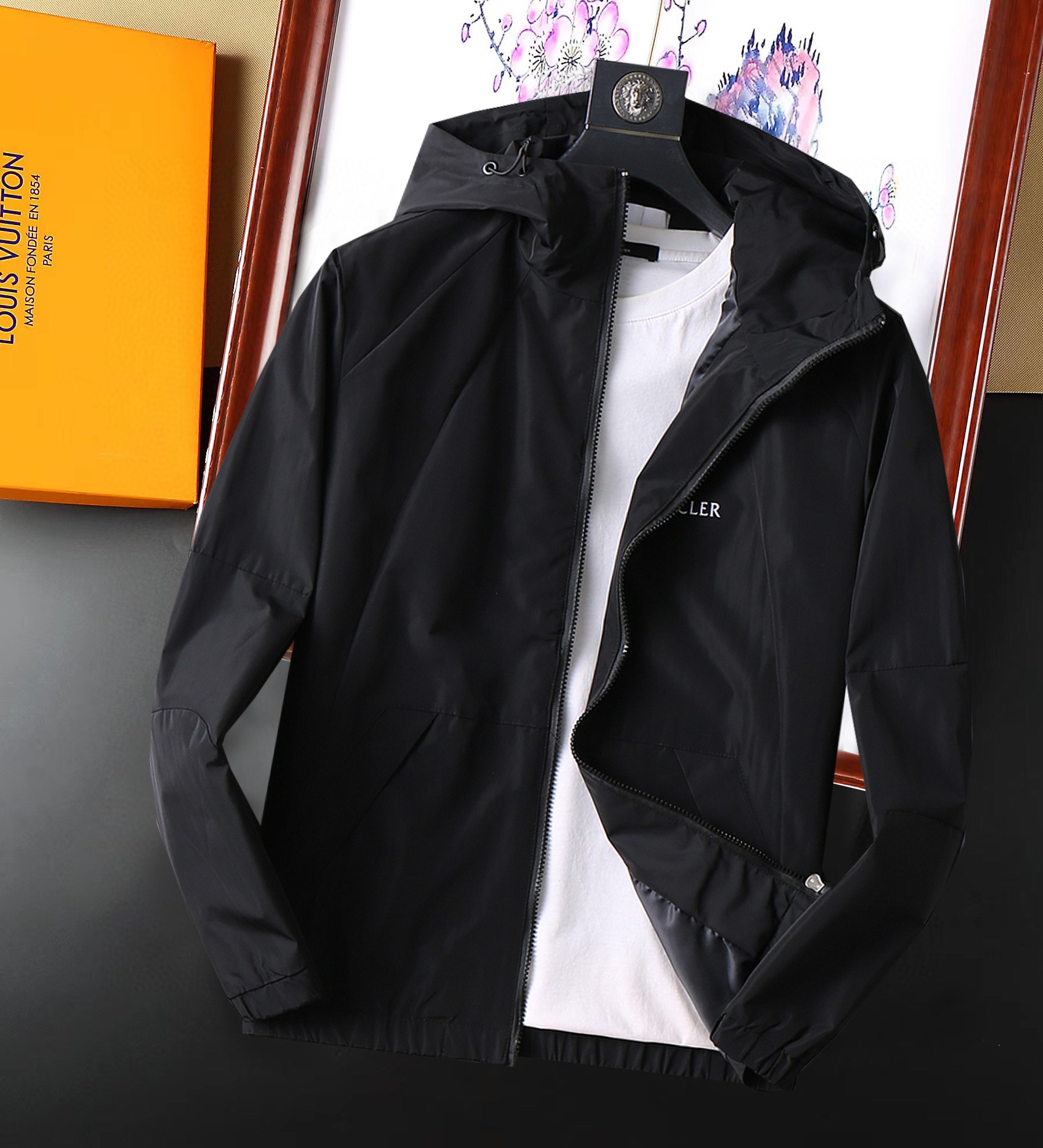 Moncler Male Jacket S-m-l-xl