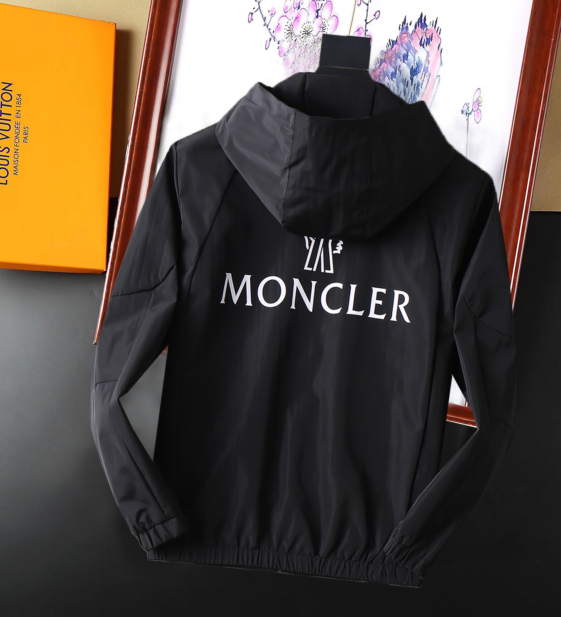 Moncler Male Jacket S-m-l-xl