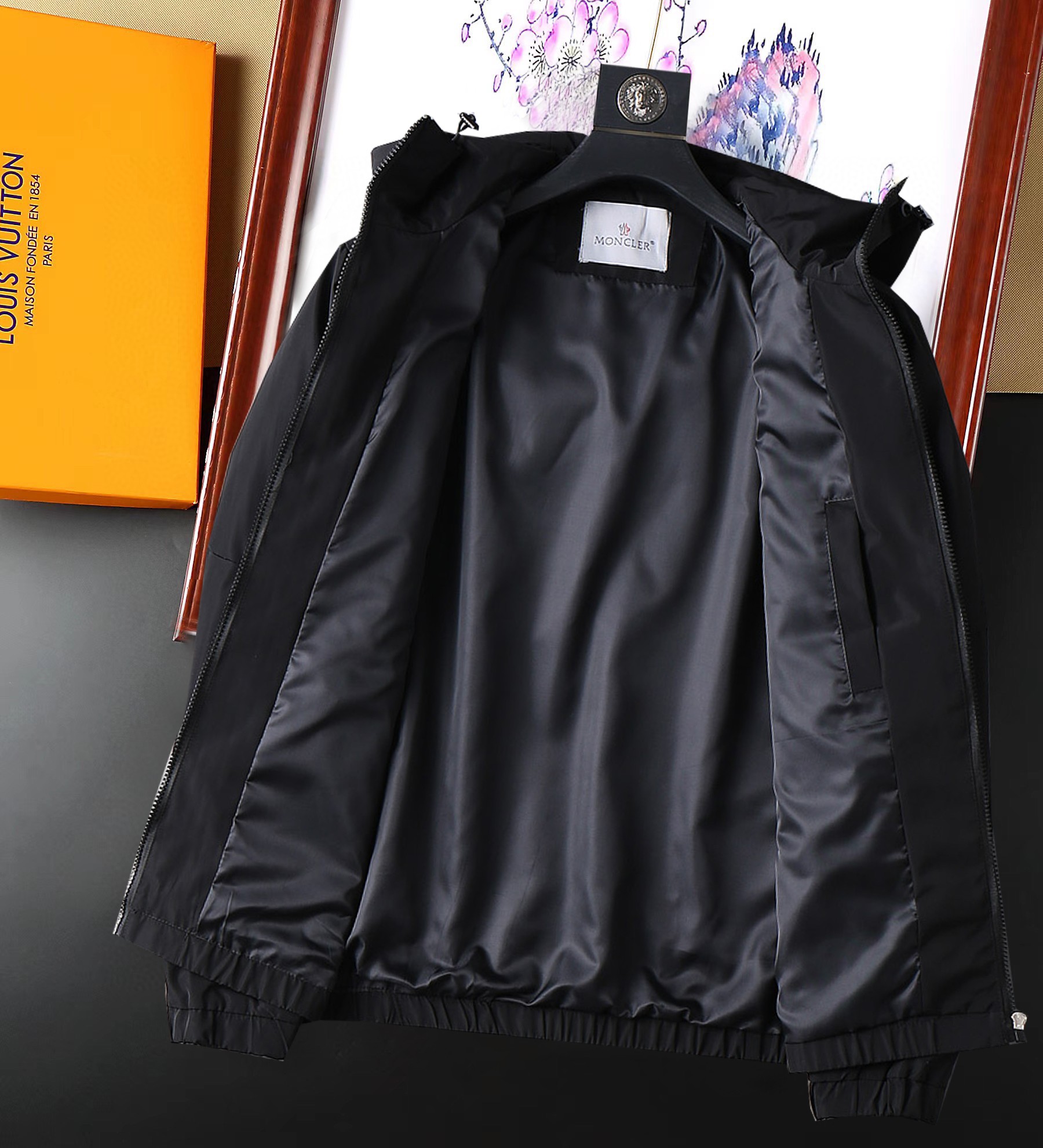 Moncler Male Jacket S-m-l-xl