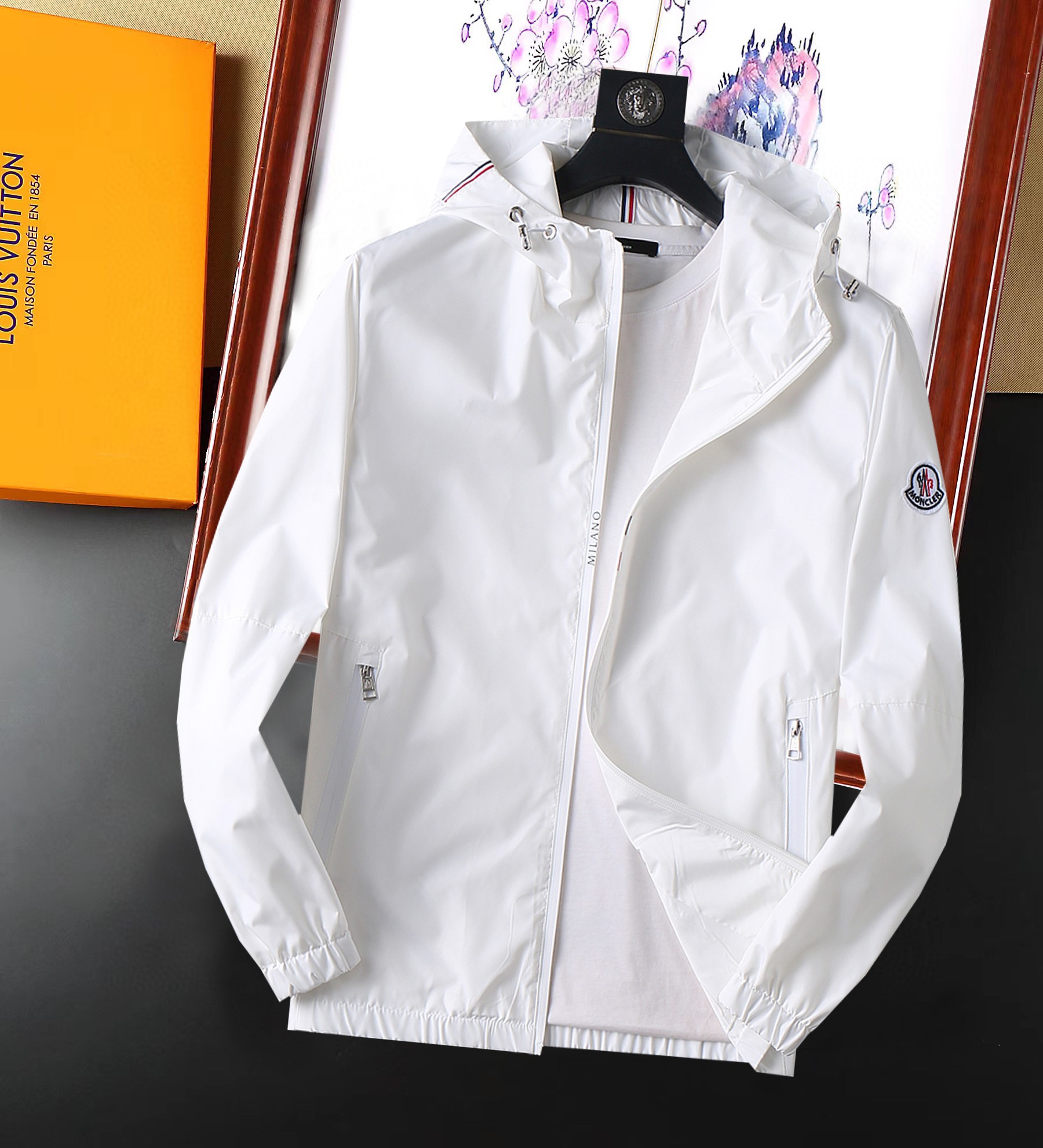 Moncler Male Jacket S-m-l-xl