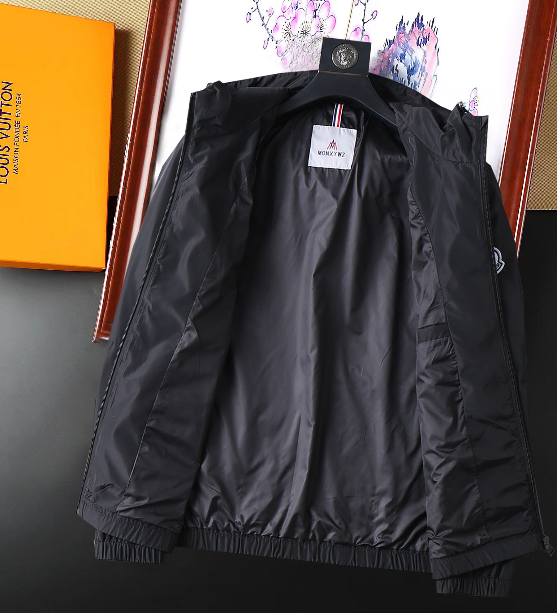 Moncler Male Jacket S-m-l-xl