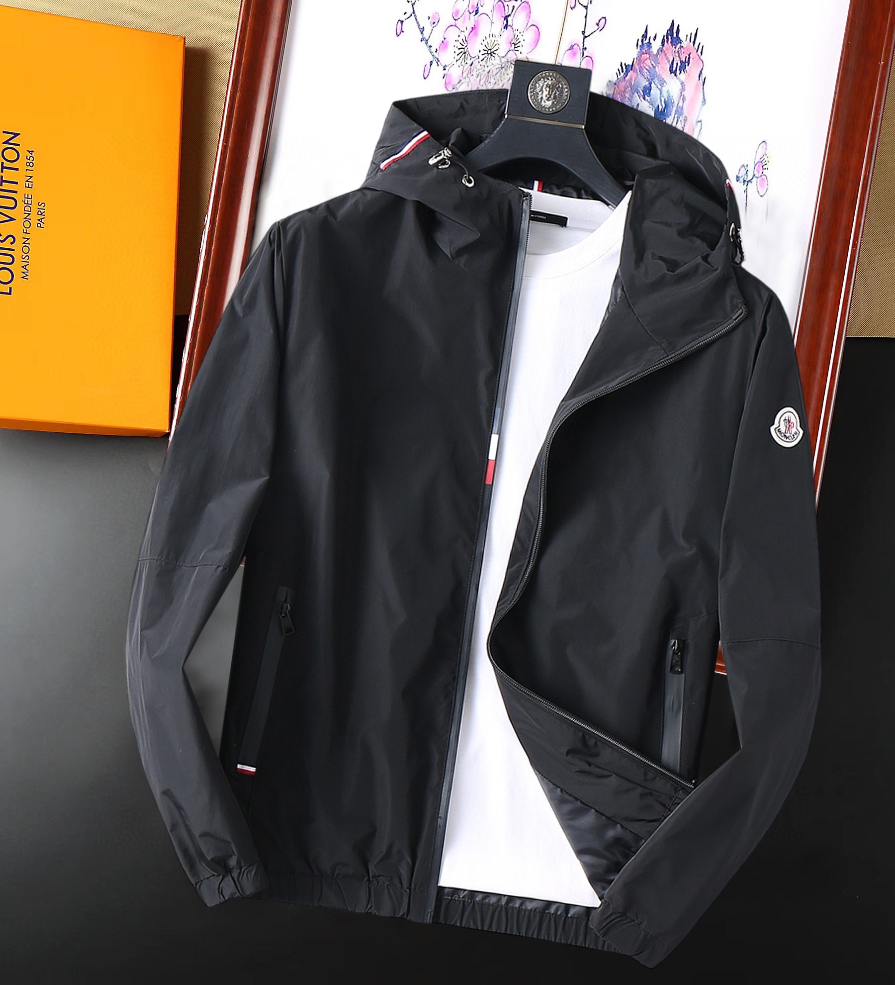 Moncler Male Jacket S-m-l-xl