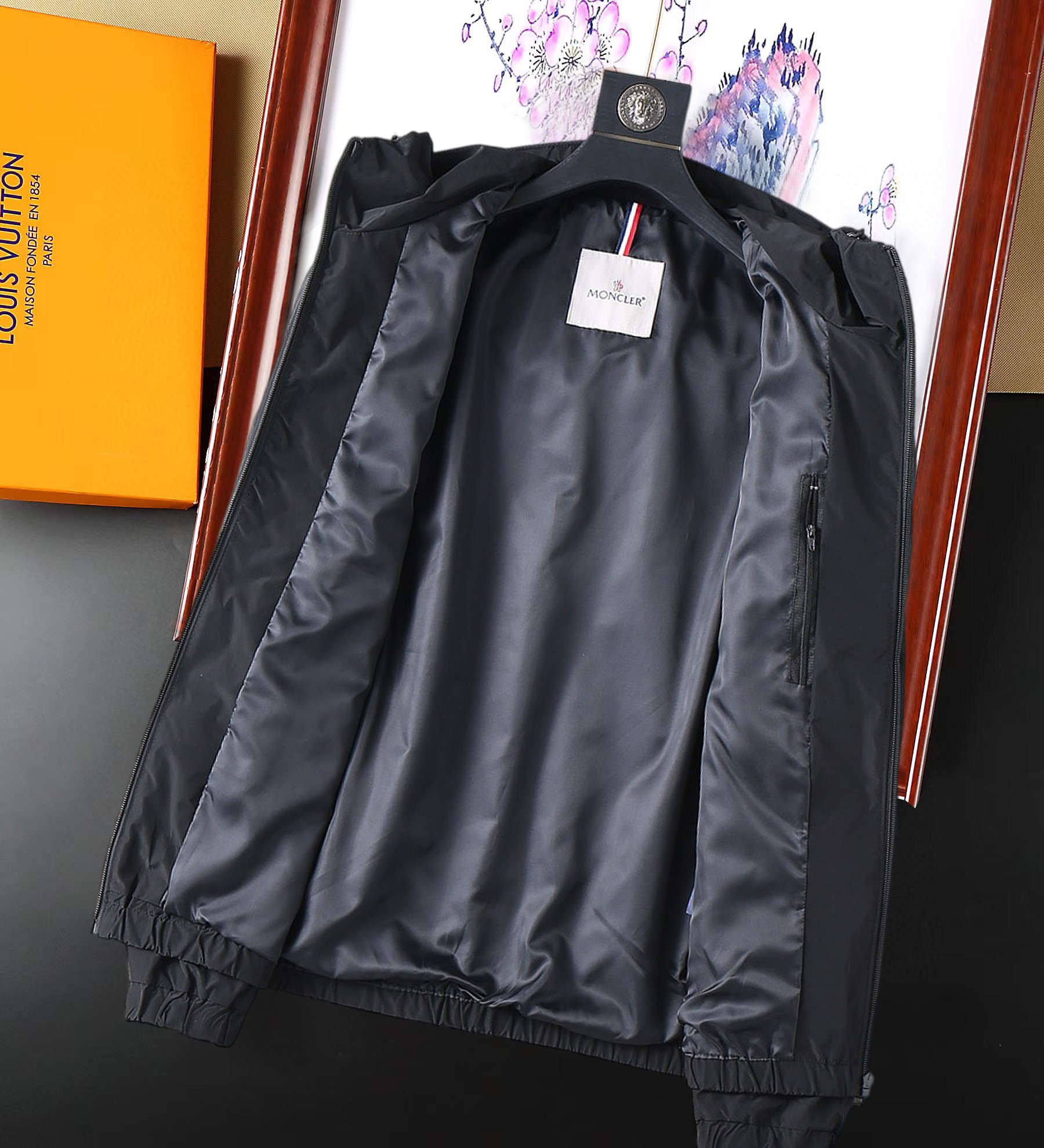 Moncler Male Jacket S-m-l-xl