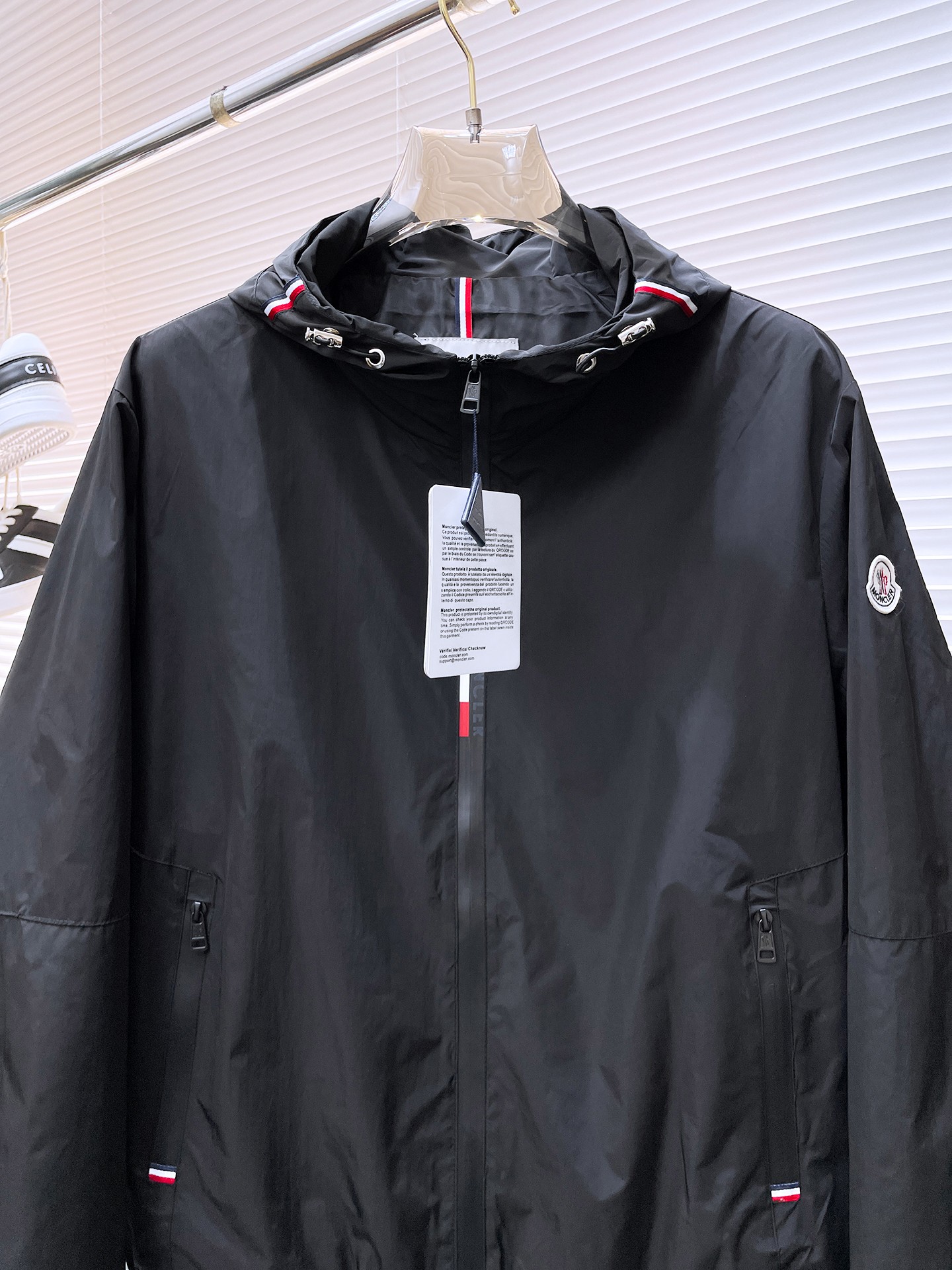 Moncler Male Jacket S-m-l-xl