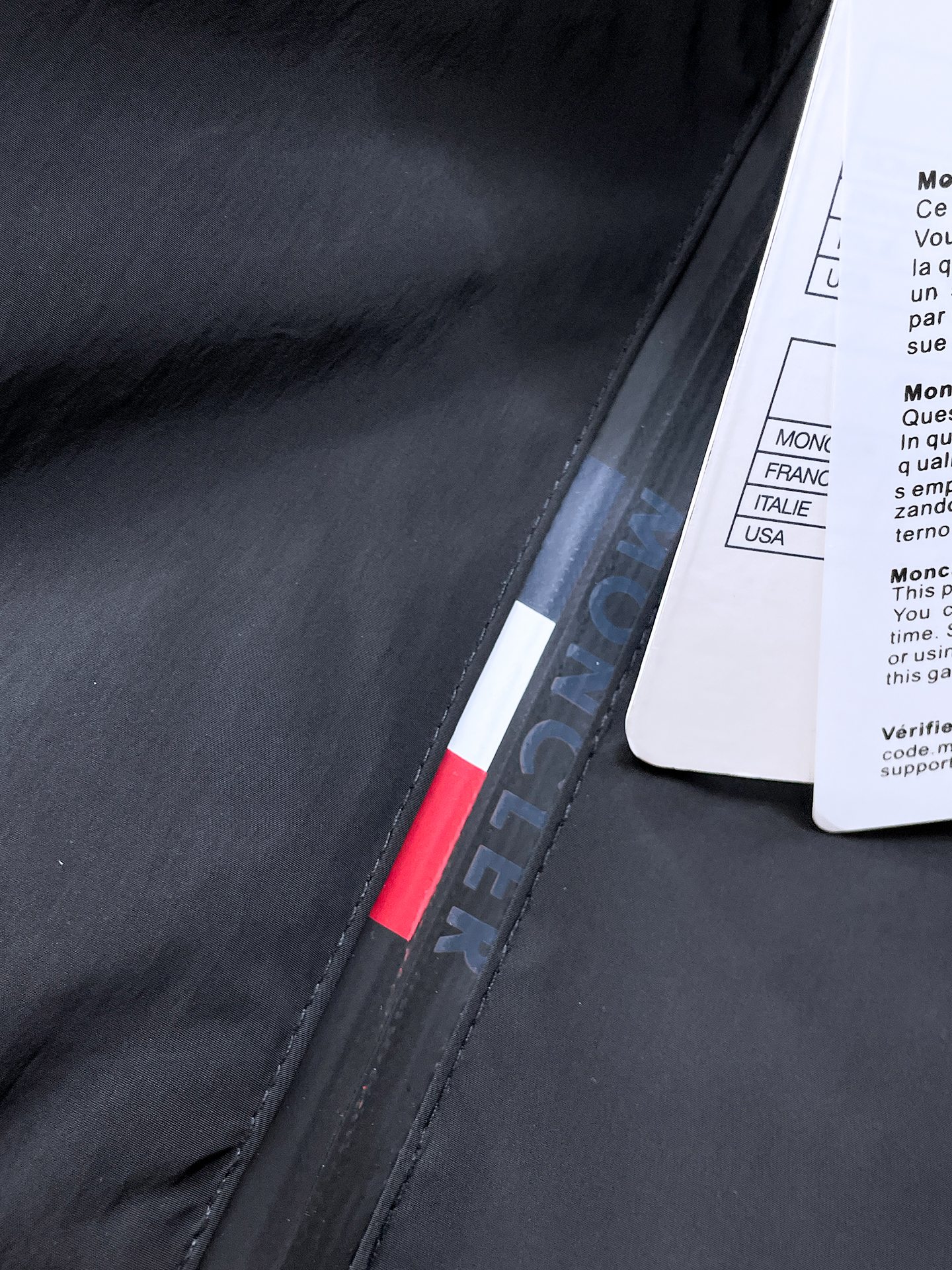 Moncler Male Jacket S-m-l-xl