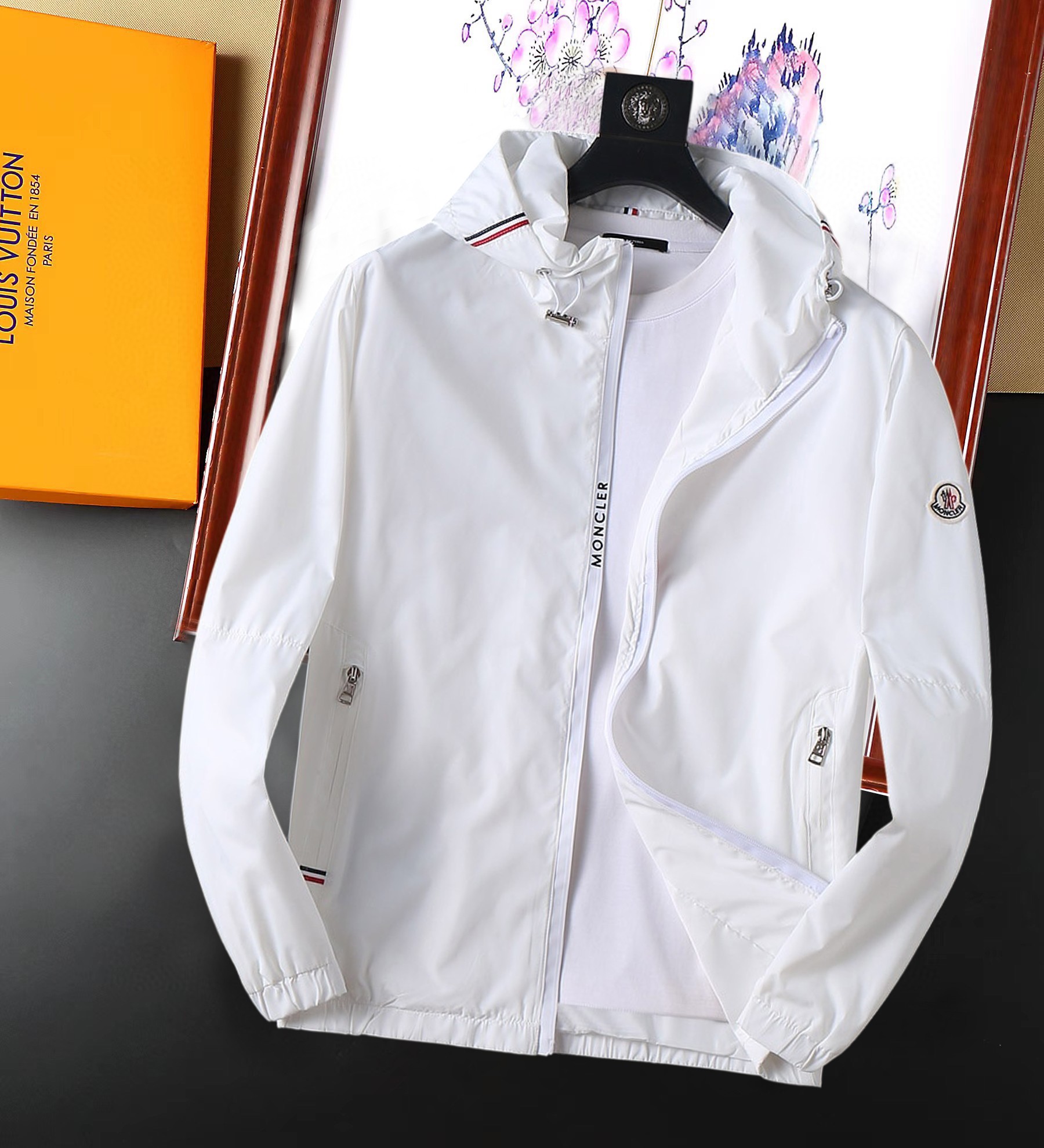 Moncler Male Jacket S-m-l-xl