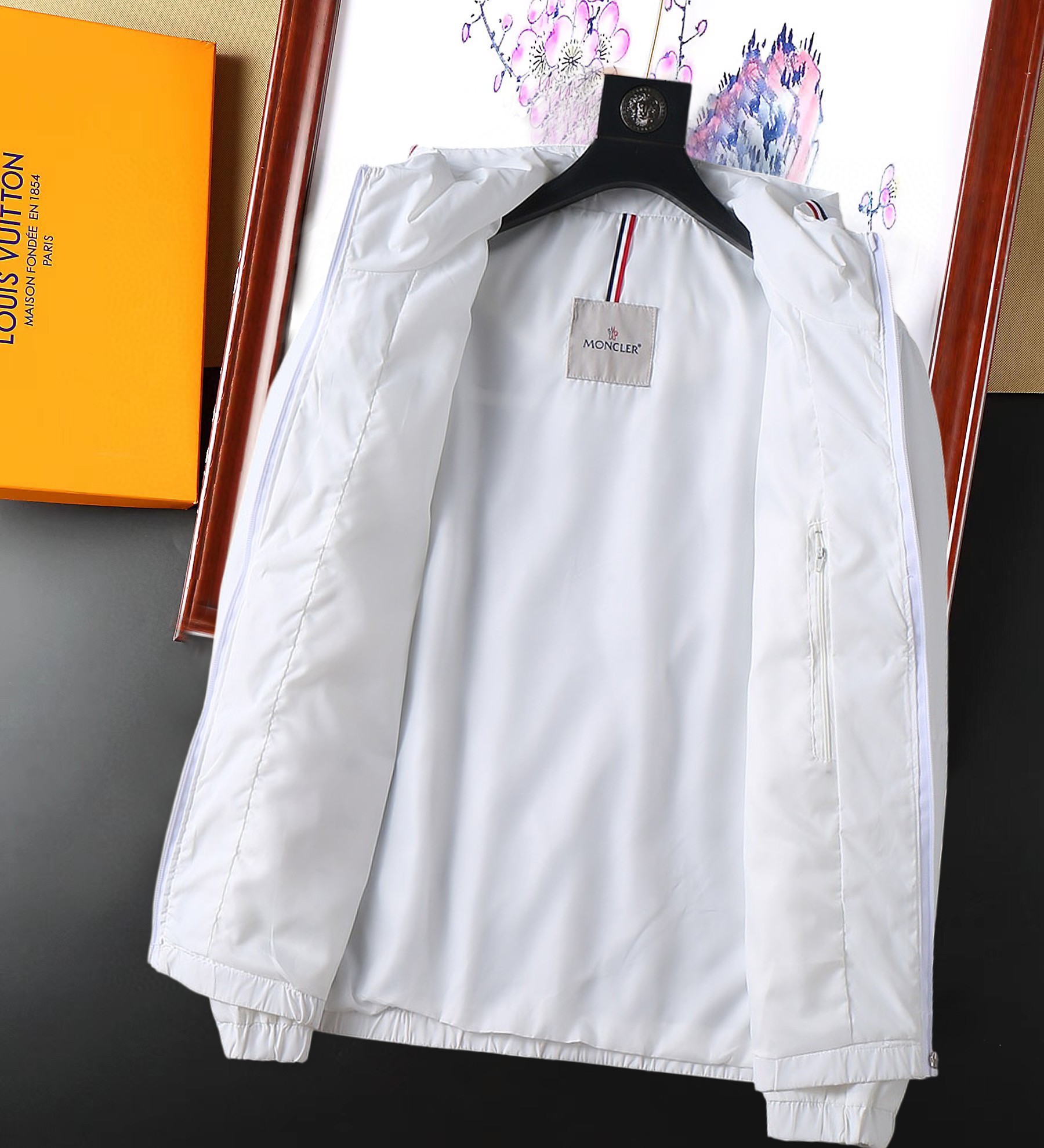 Moncler Male Jacket S-m-l-xl