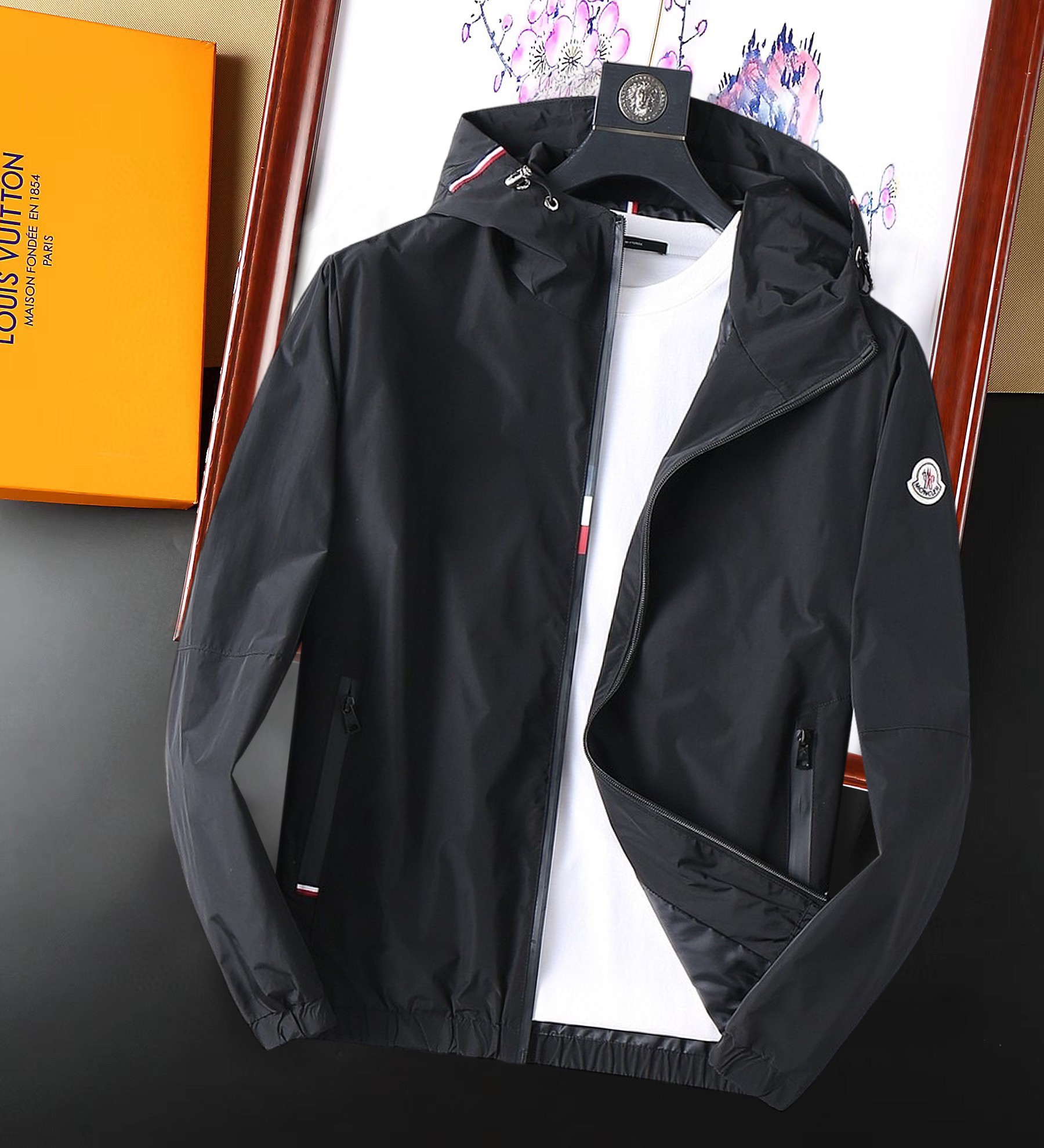 Moncler Male Jacket S-m-l-xl