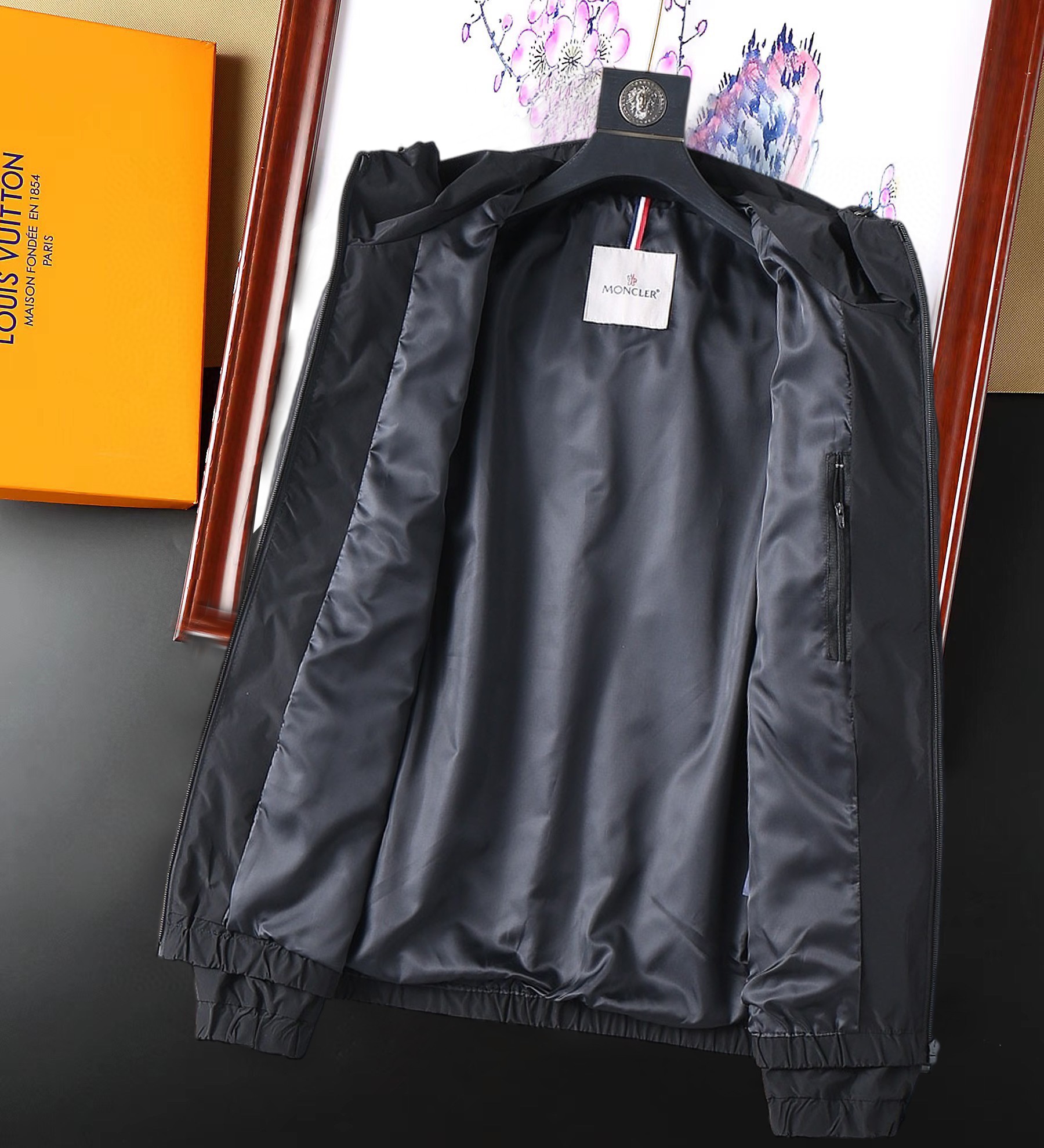 Moncler Male Jacket S-m-l-xl