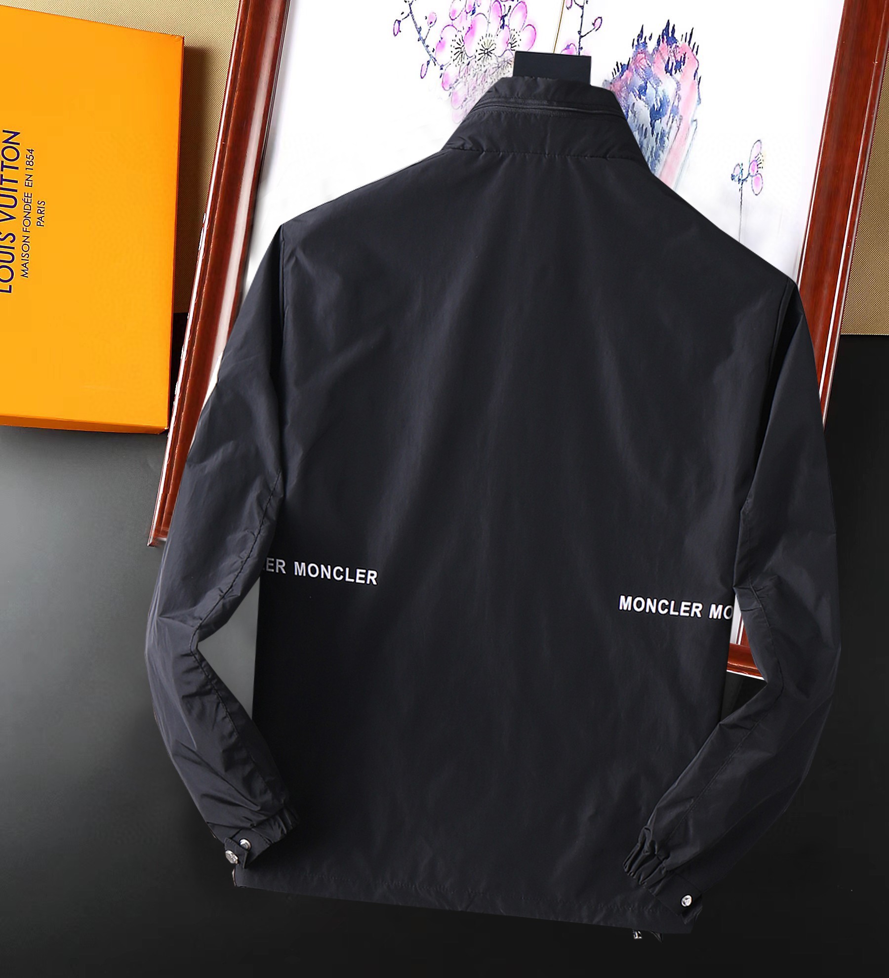 Moncler Male Jacket S-m-l-xl
