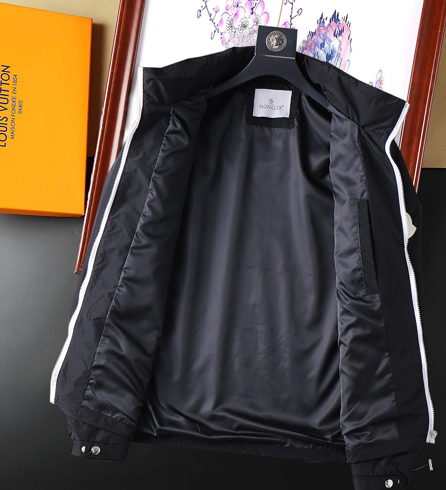 Moncler Male Jacket S-m-l-xl