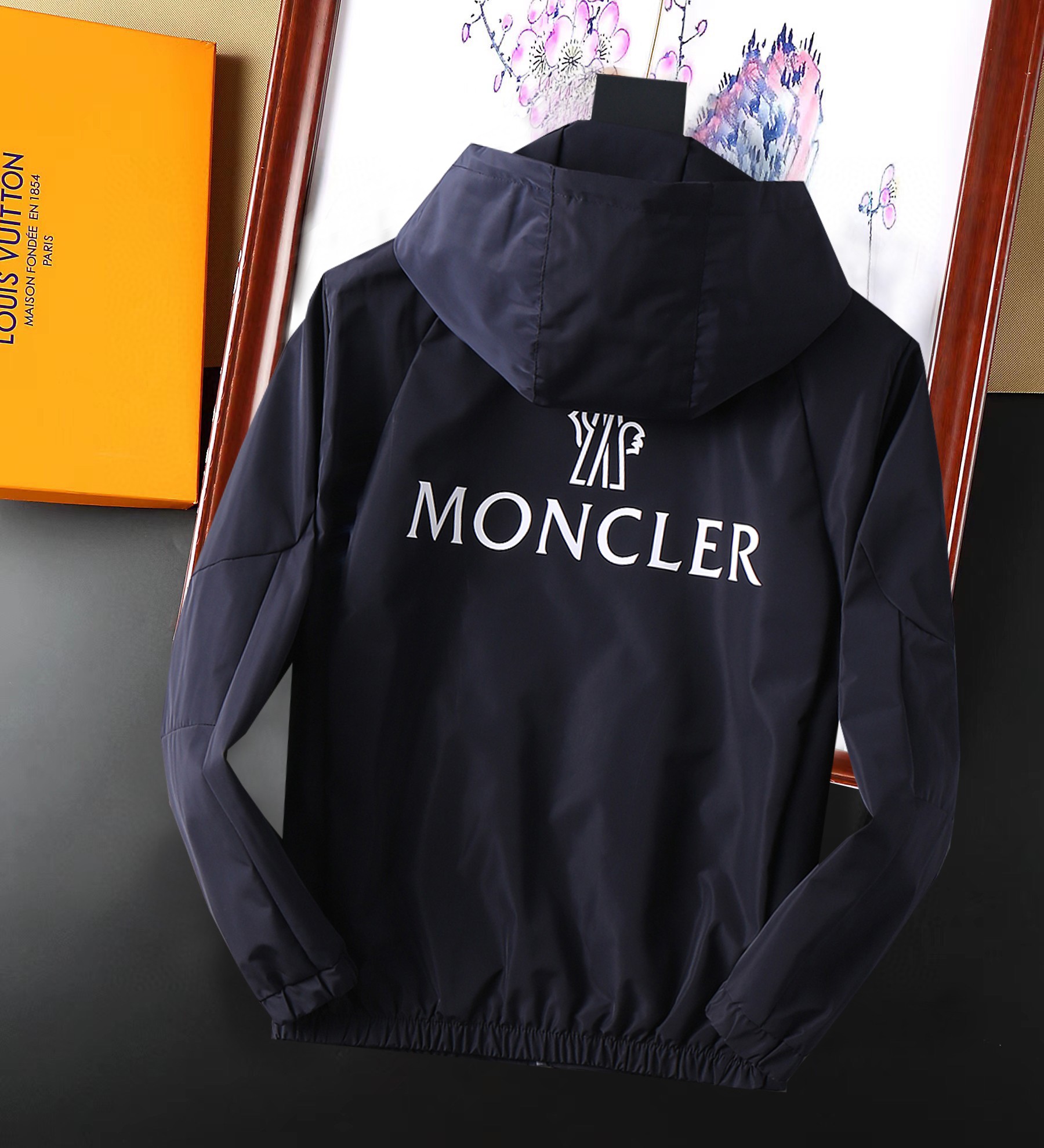 Moncler Male Jacket S-m-l-xl