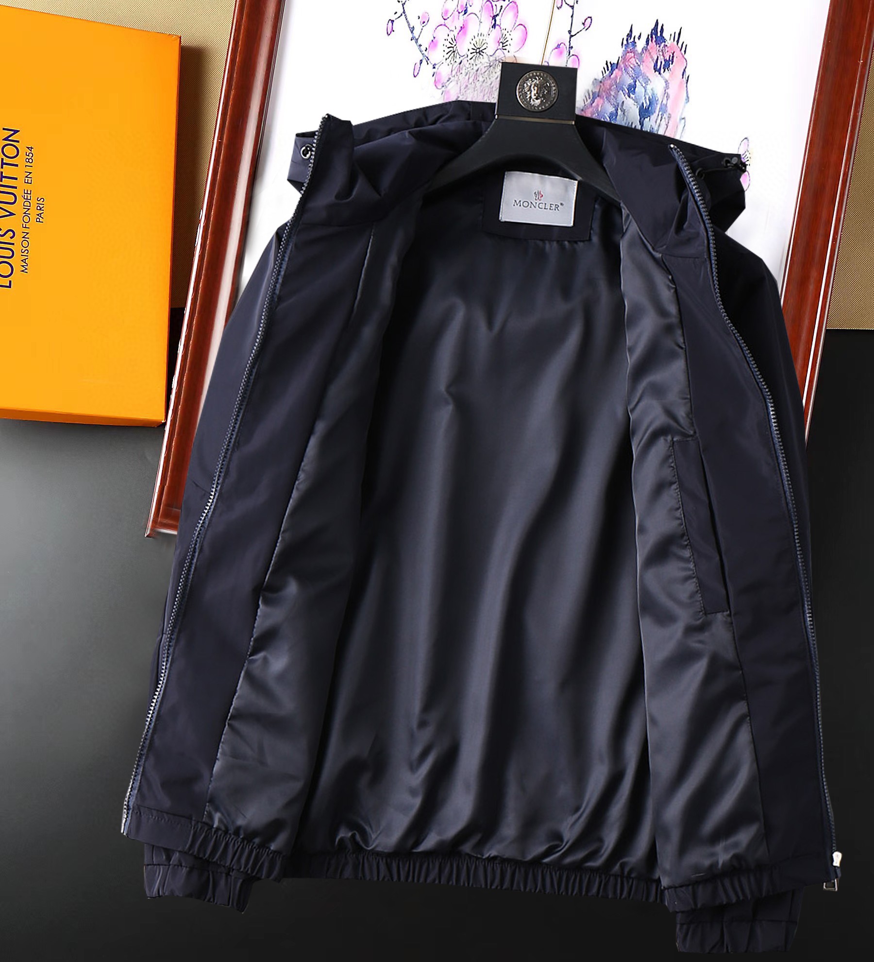 Moncler Male Jacket S-m-l-xl