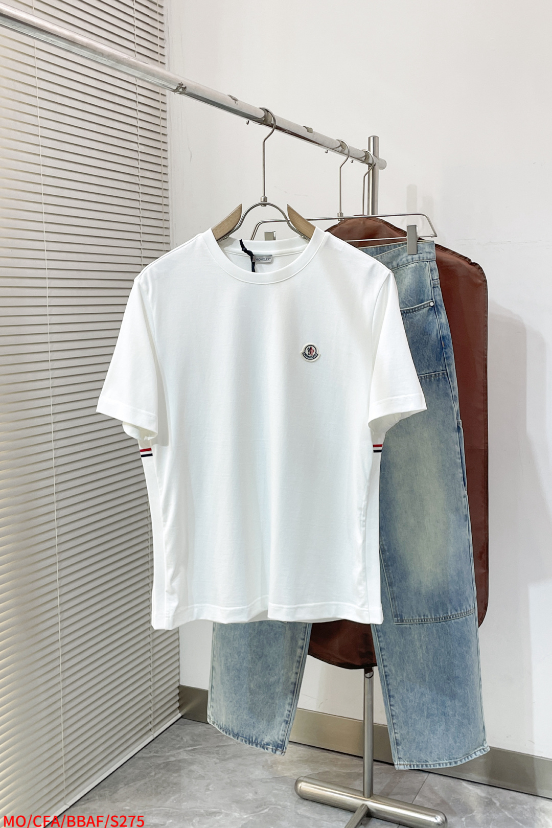 Moncler Basic Clothing Cotton S-m-l-xl