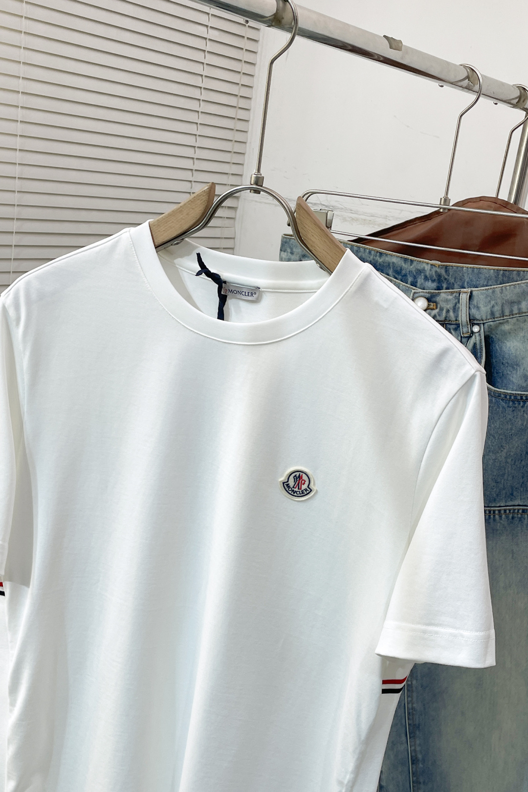Moncler Basic Clothing Cotton S-m-l-xl