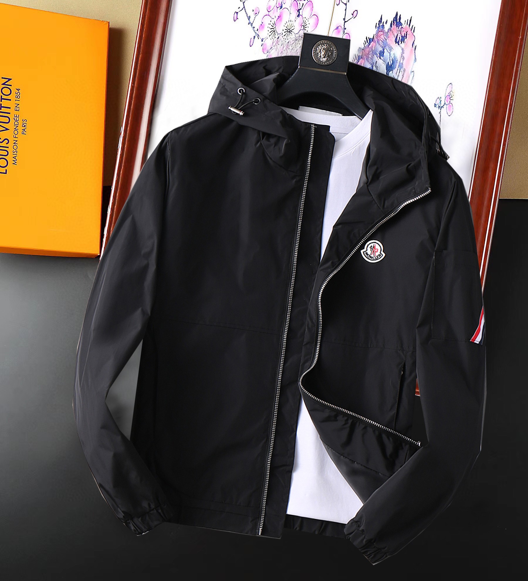 Moncler Male Jacket S-m-l-xl