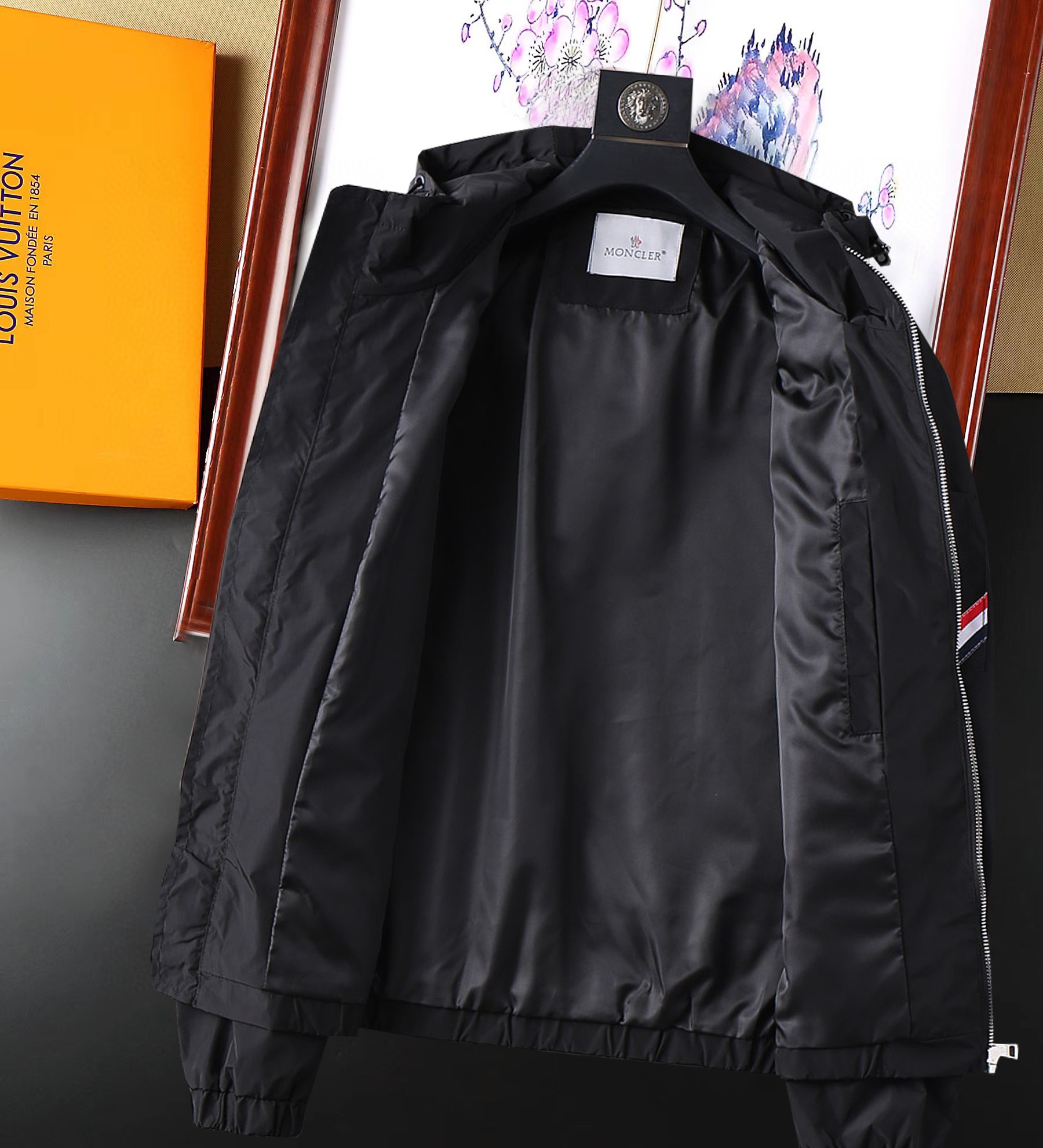 Moncler Male Jacket S-m-l-xl