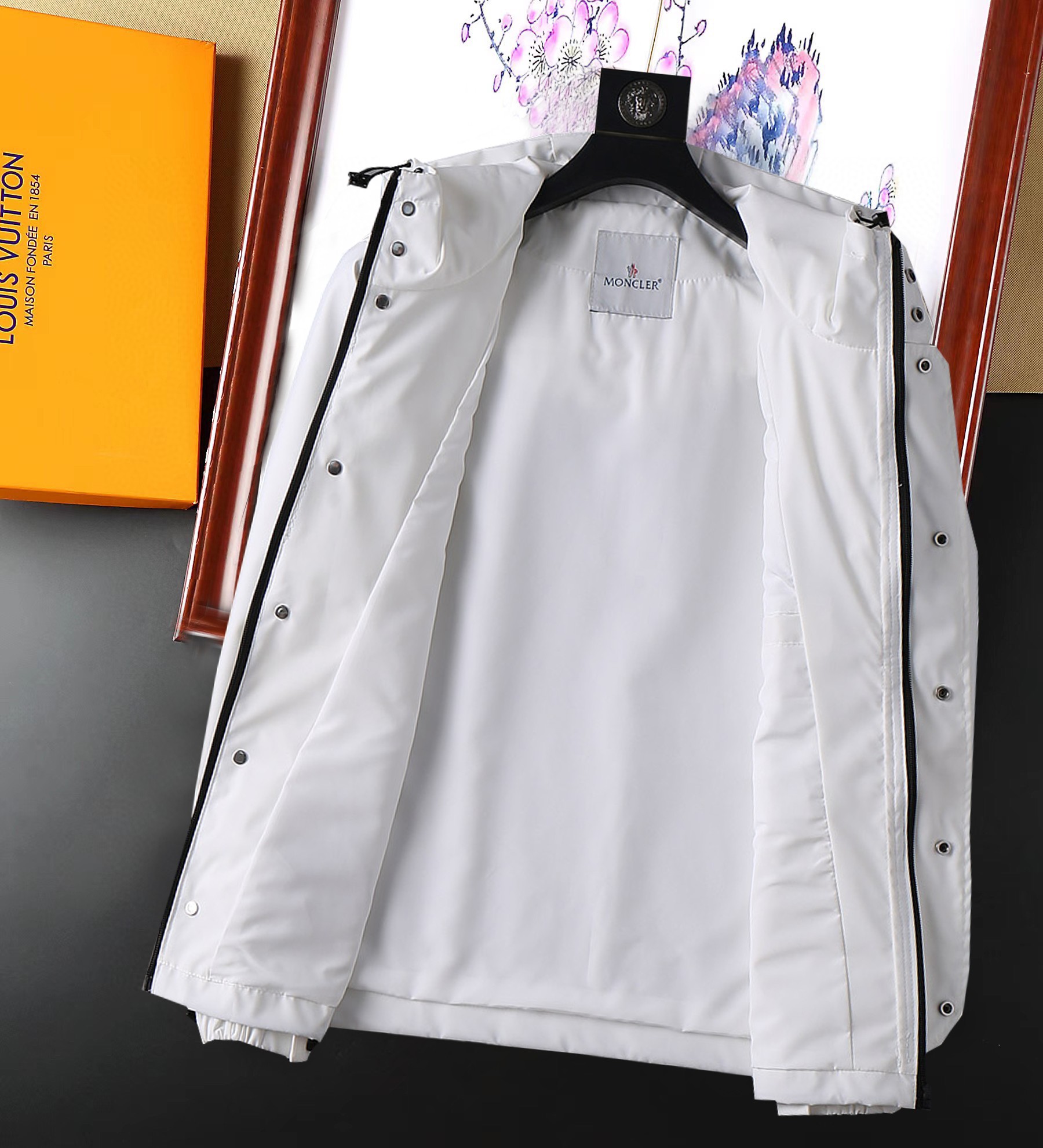 Moncler Male Jacket S-m-l-xl
