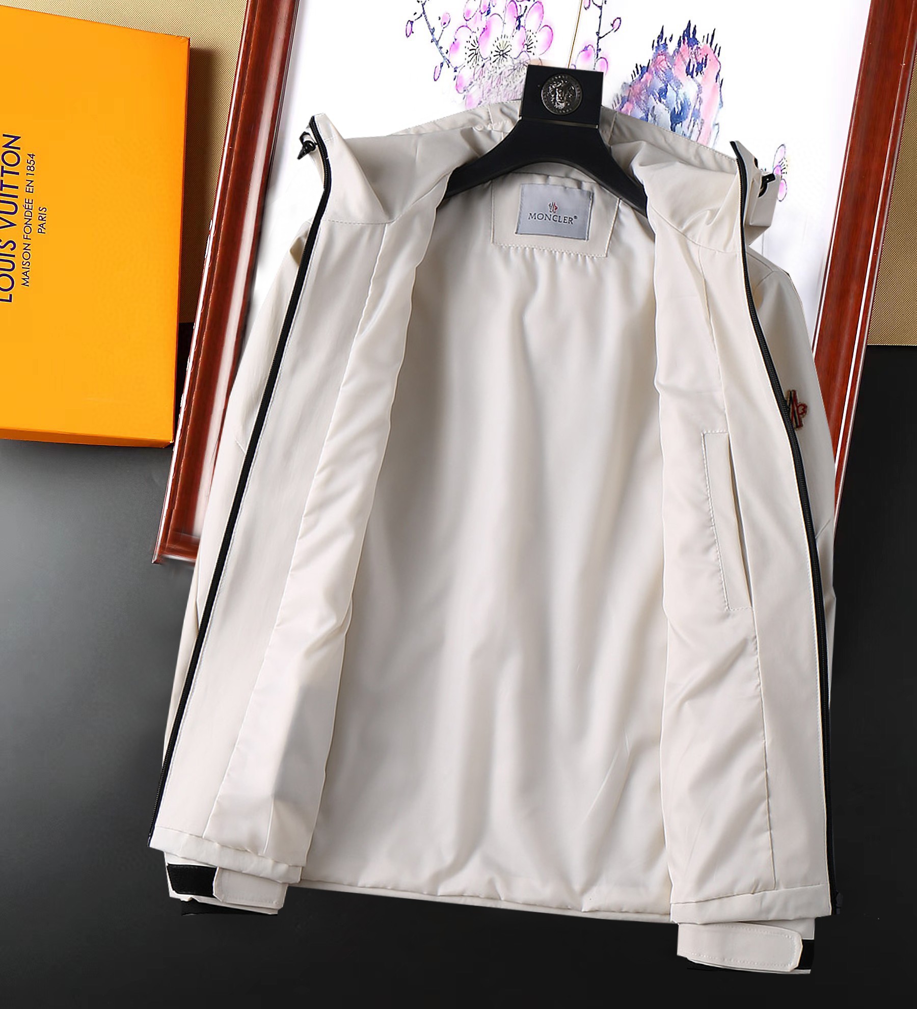 Moncler Male Jacket S-m-l-xl