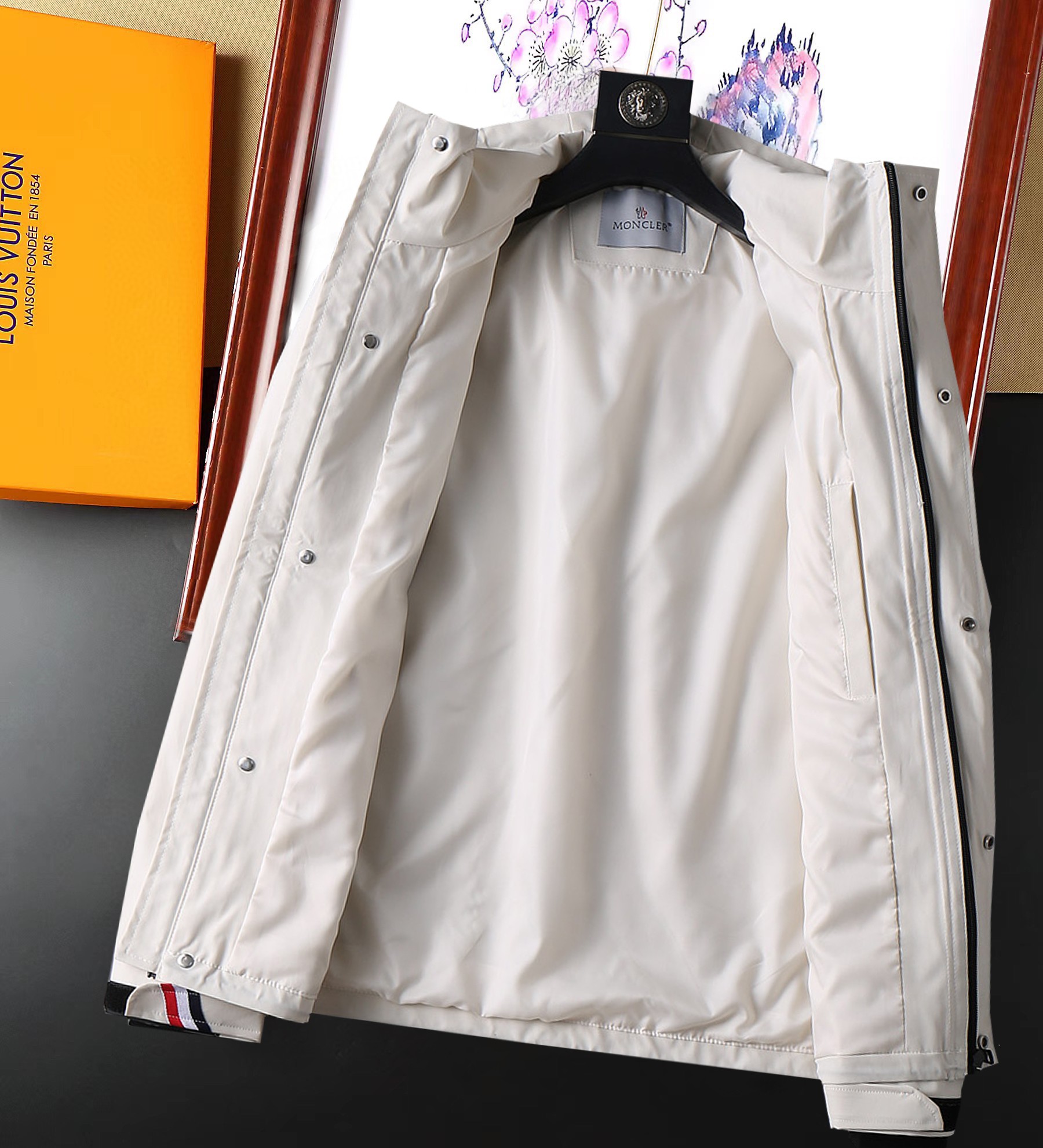 Moncler Male Jacket S-m-l-xl