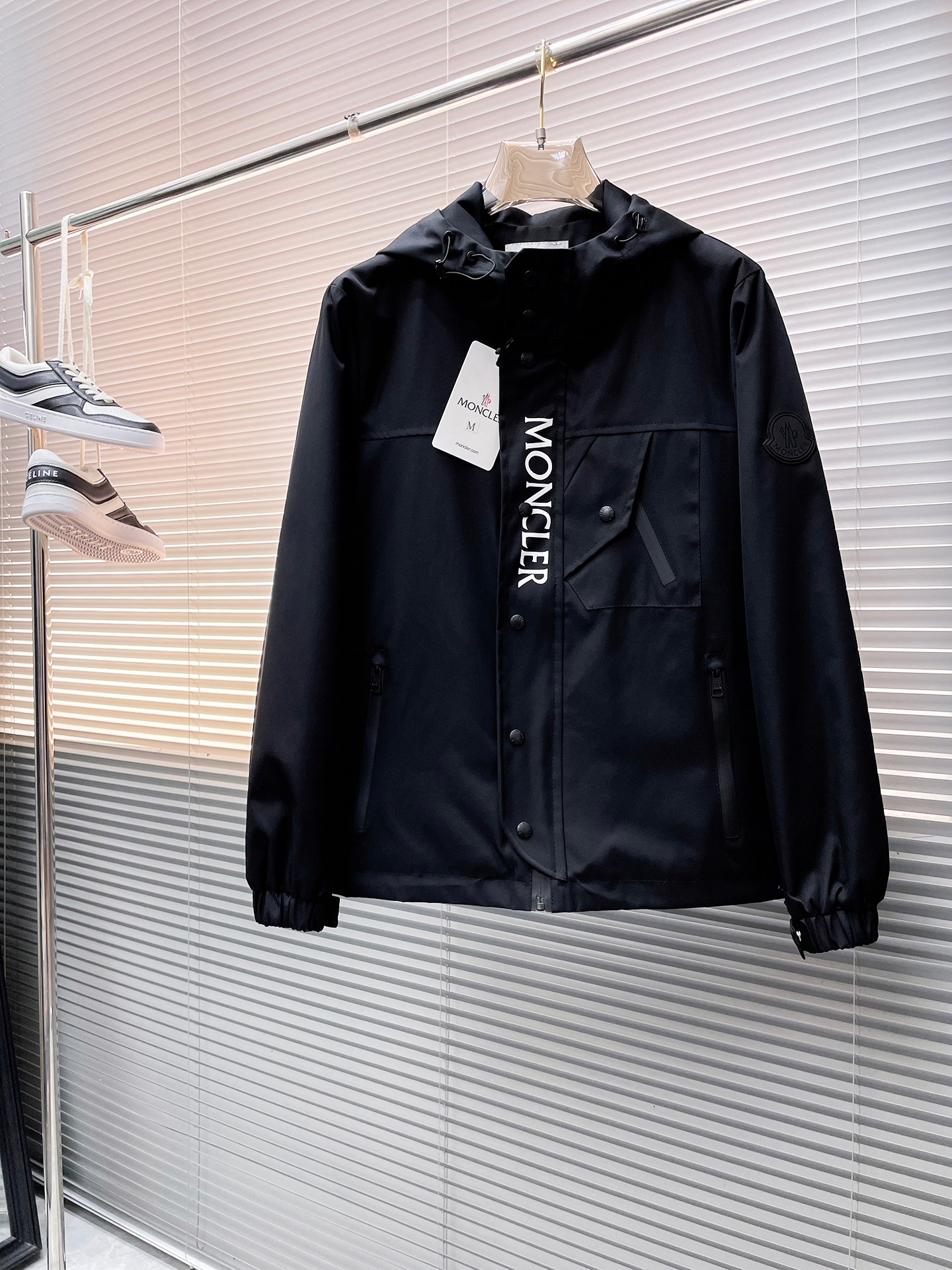 Moncler Male Jacket S-m-l-xl