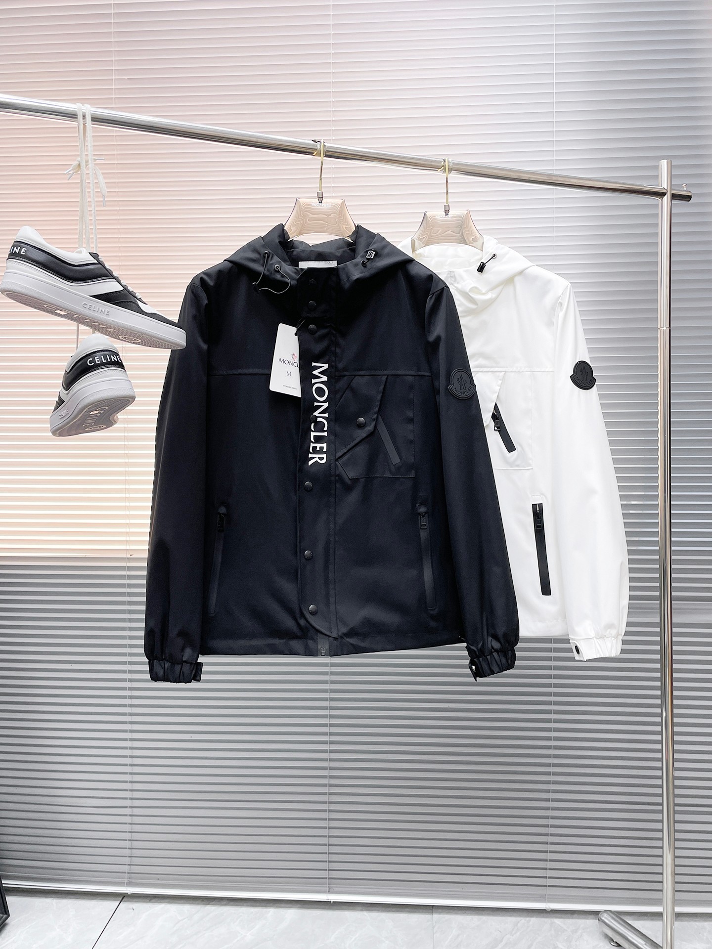 Moncler Male Jacket S-m-l-xl
