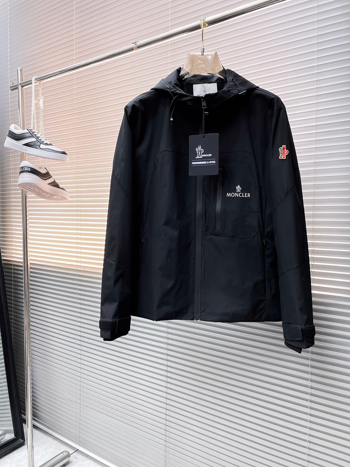 Moncler Male Jacket S-m-l-xl