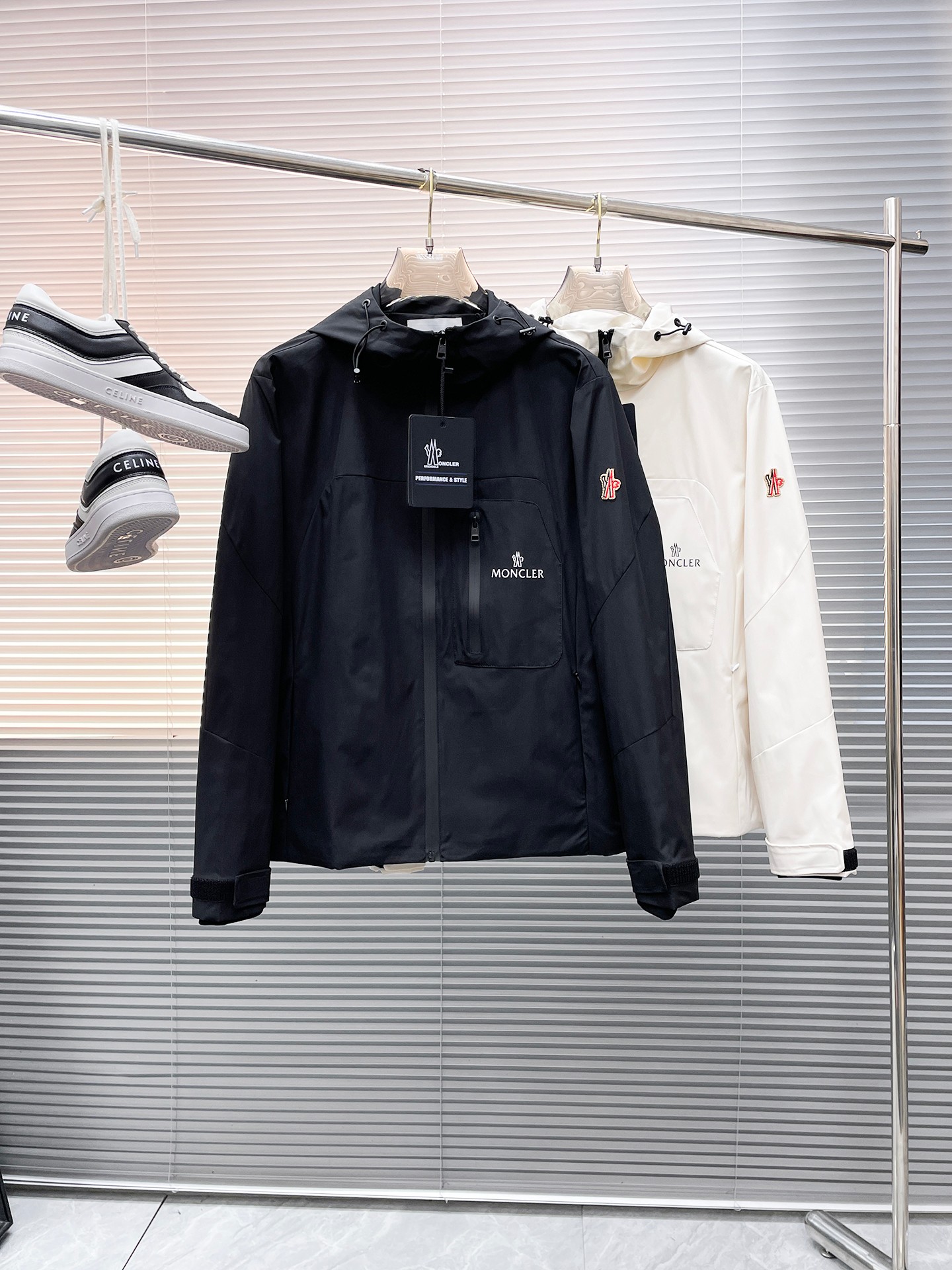 Moncler Male Jacket S-m-l-xl