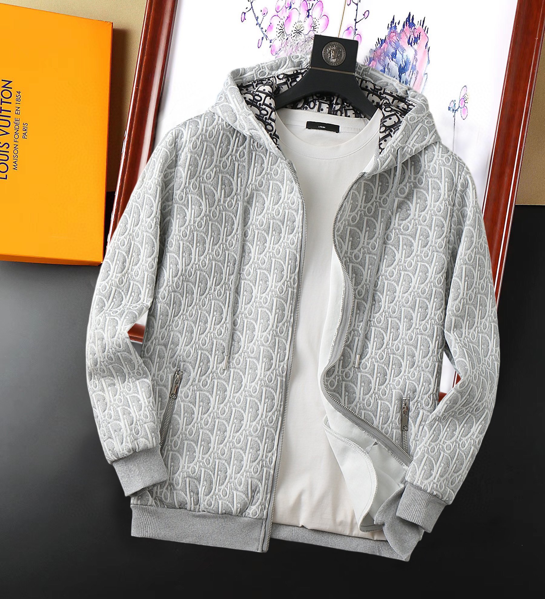 Dior Male Jacket S-m-xl
