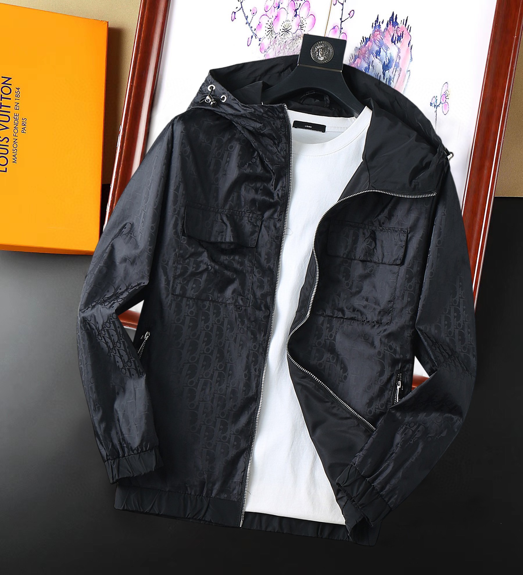 Dior Male Jacket S-m-xl