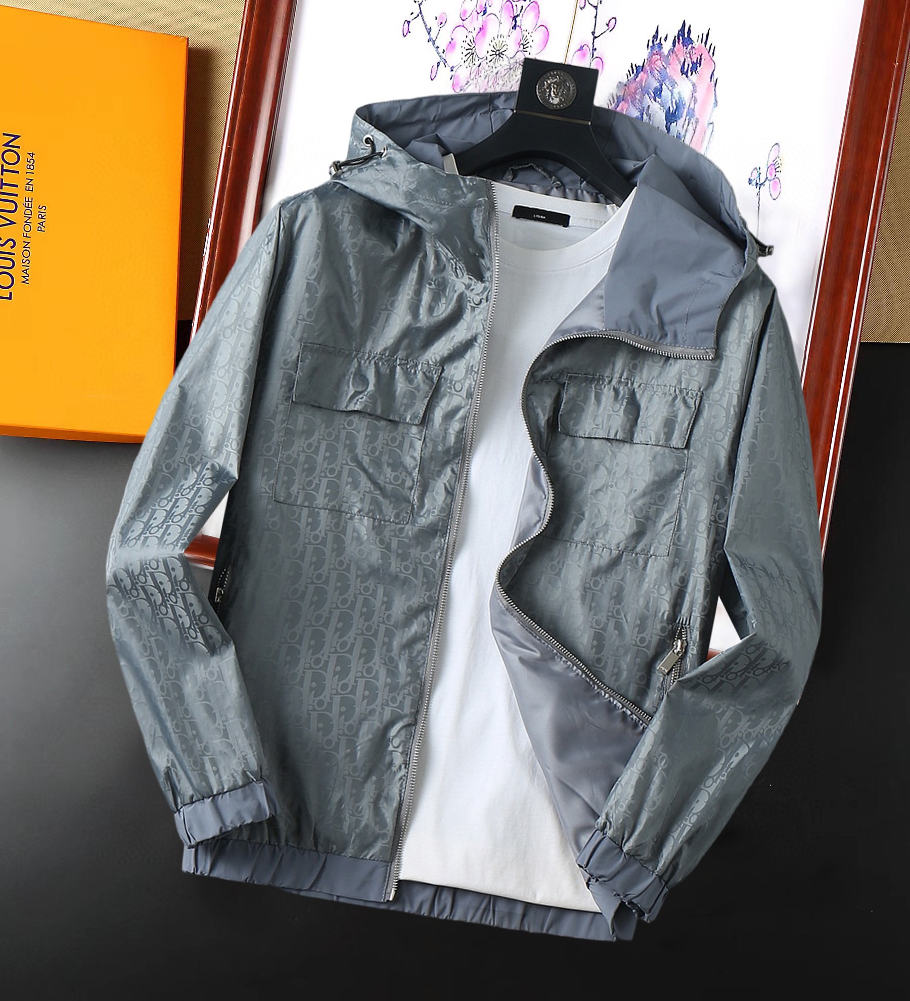 Dior Male Jacket S-m-xl