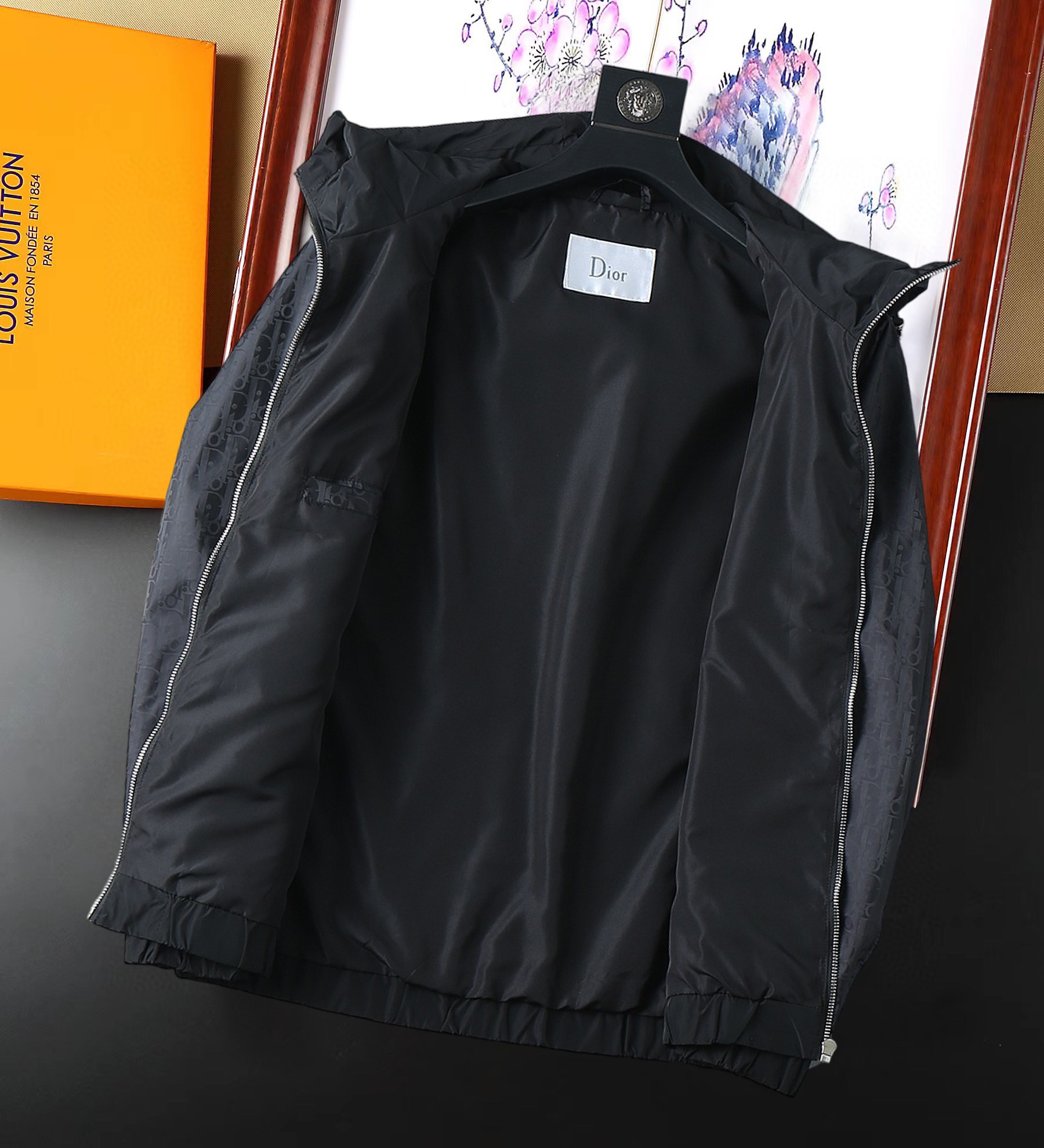 Dior Male Jacket S-m-xl