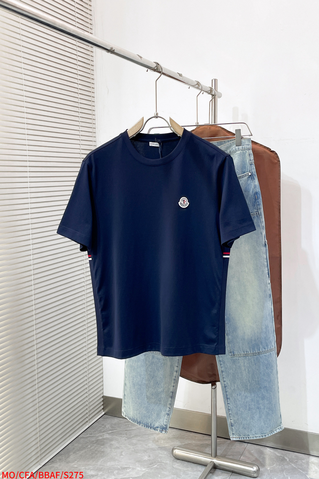 Moncler Basic Clothing Cotton S-m-l-xl