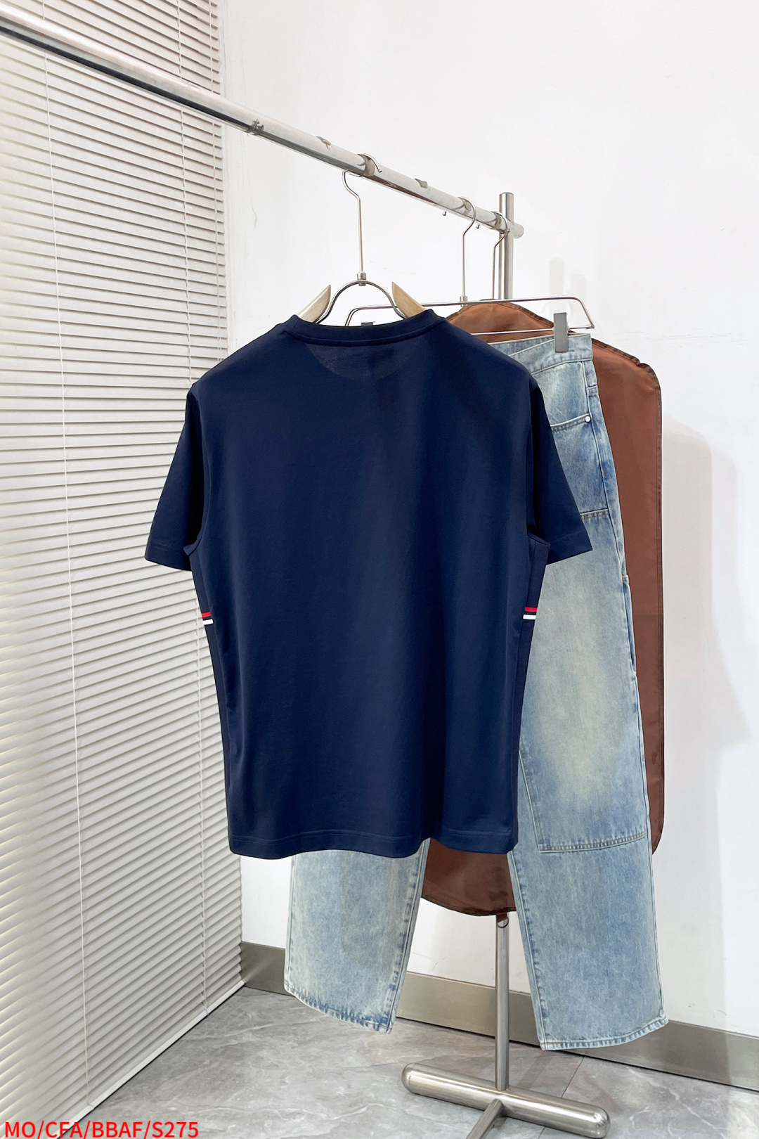 Moncler Basic Clothing Cotton S-m-l-xl