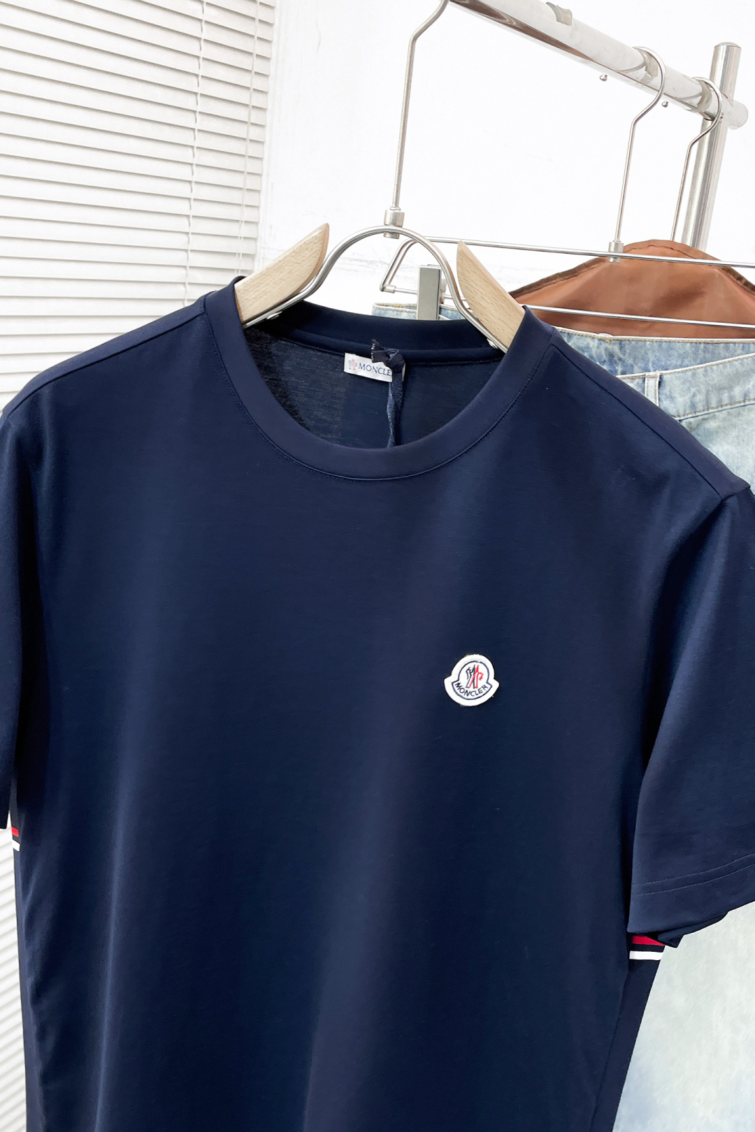 Moncler Basic Clothing Cotton S-m-l-xl