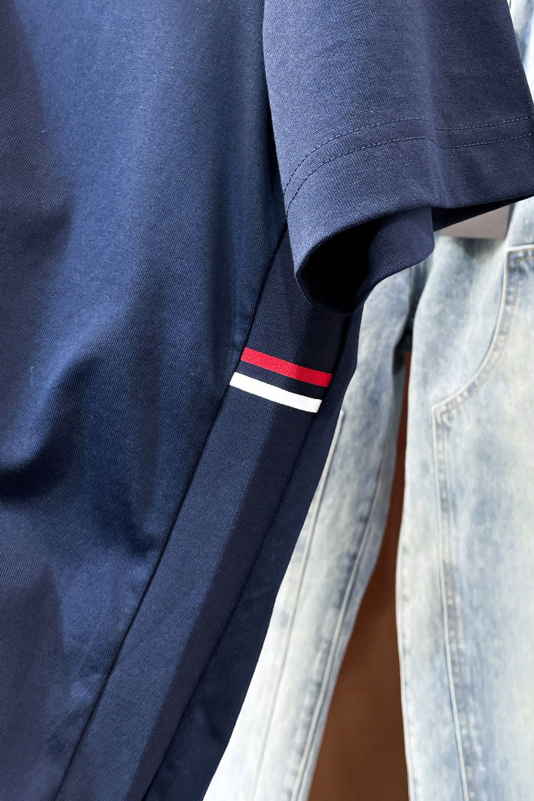 Moncler Basic Clothing Cotton S-m-l-xl