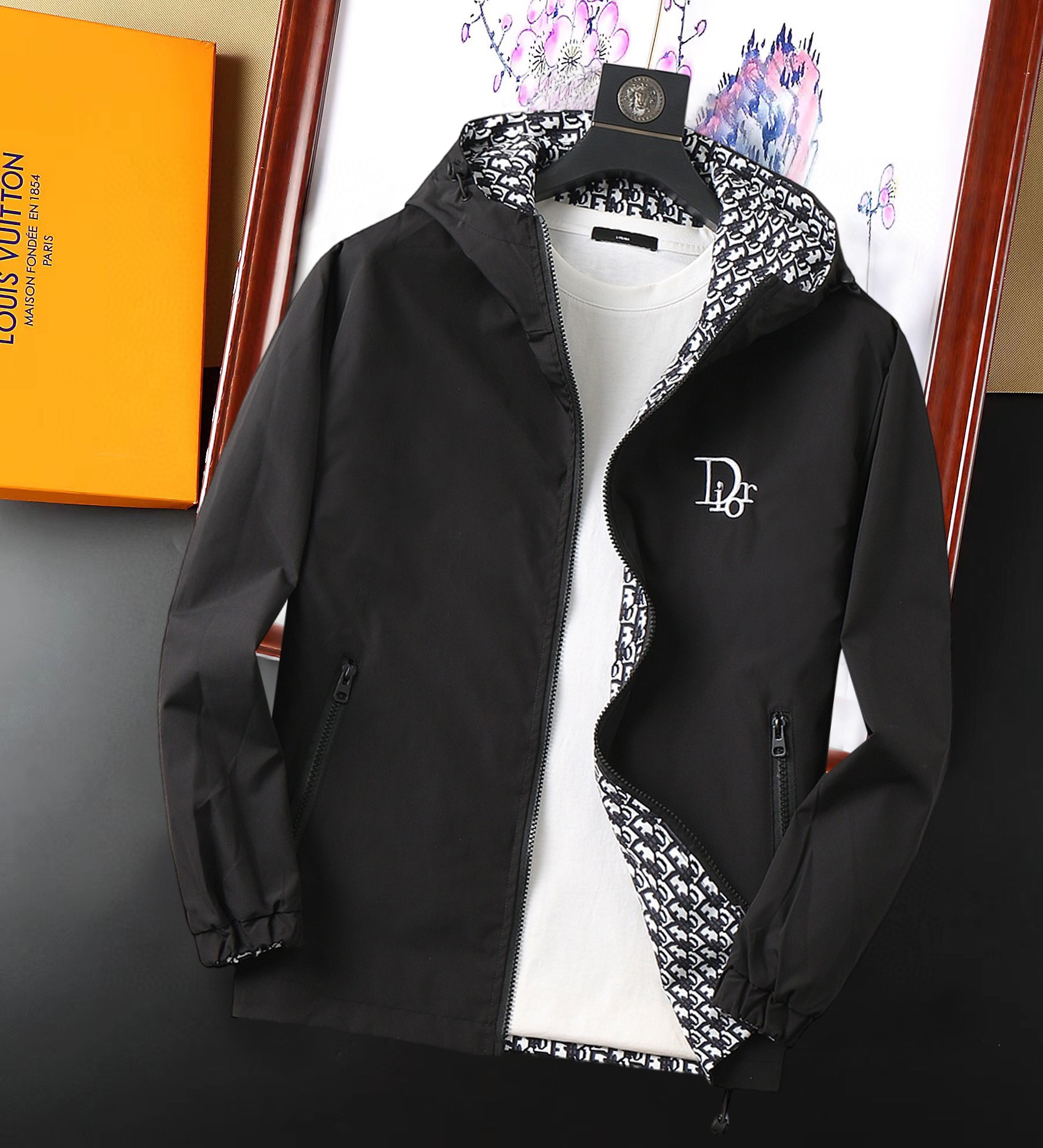 Dior Male Jacket S-m-xl