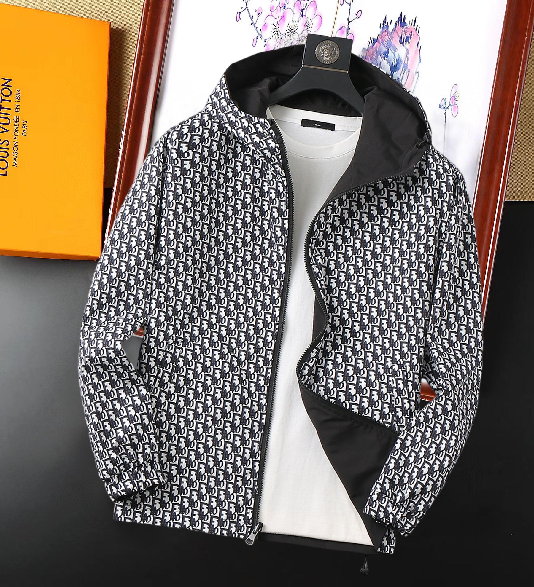 Dior Male Jacket S-m-xl