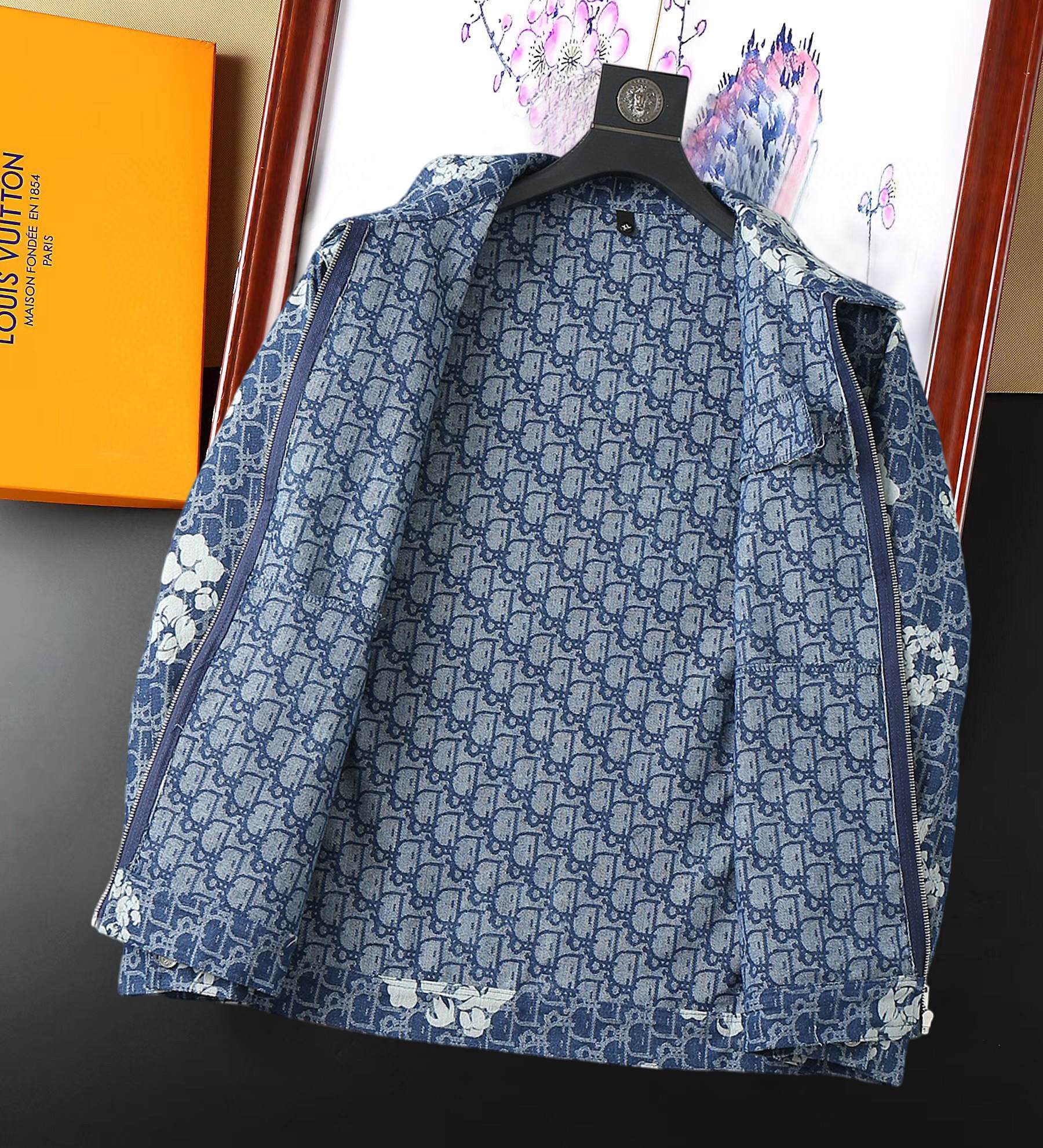 Dior Male Jacket S-m-xl