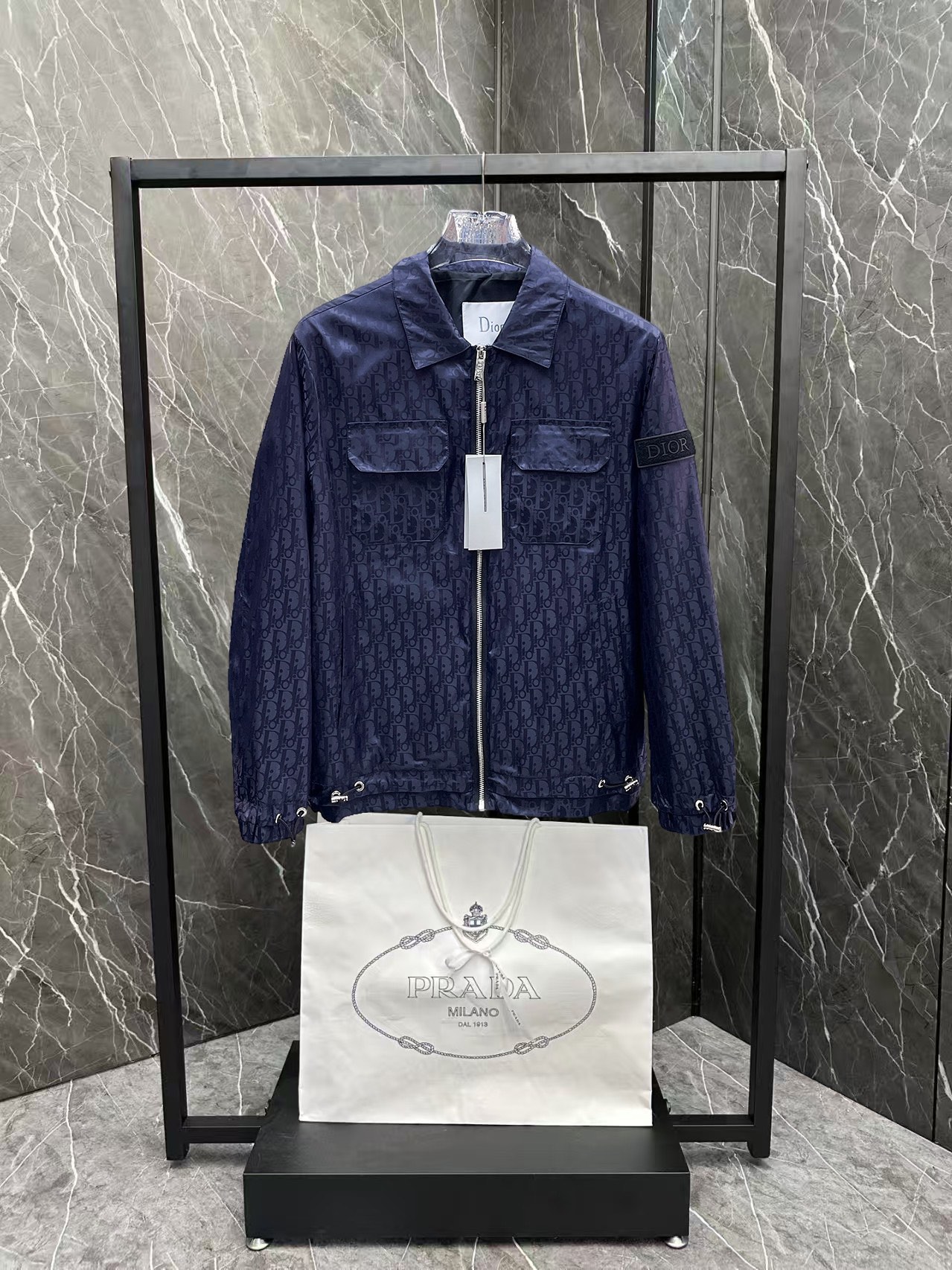 Dior Male Jacket S-m-xl