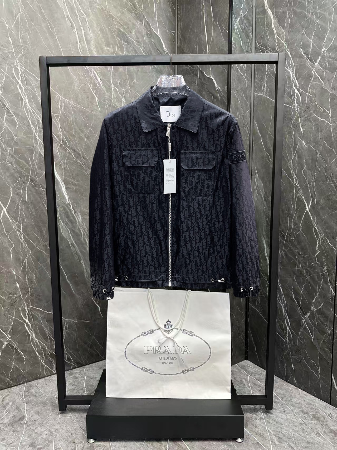 Dior Male Jacket S-m-xl