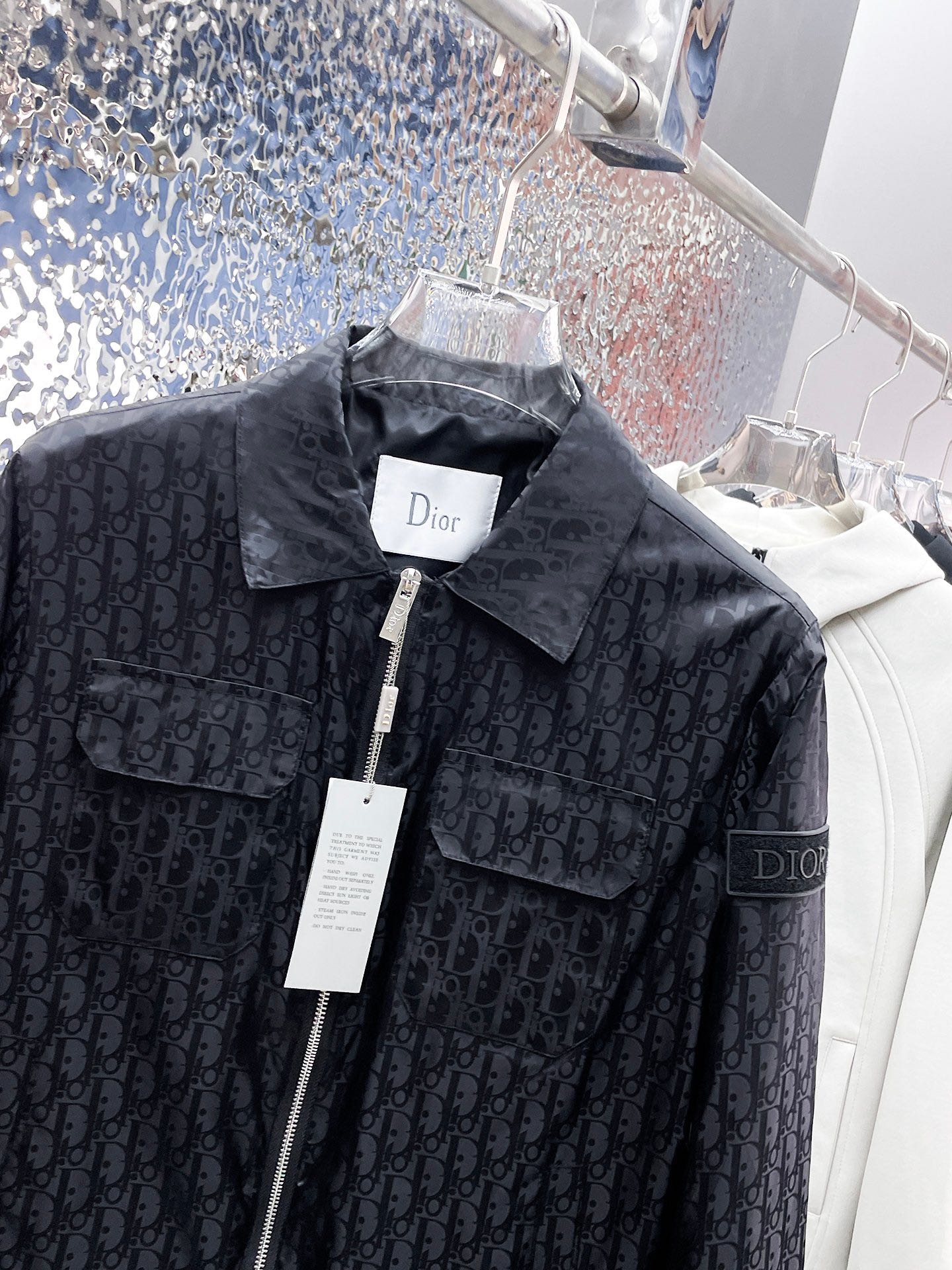 Dior Male Jacket S-m-xl